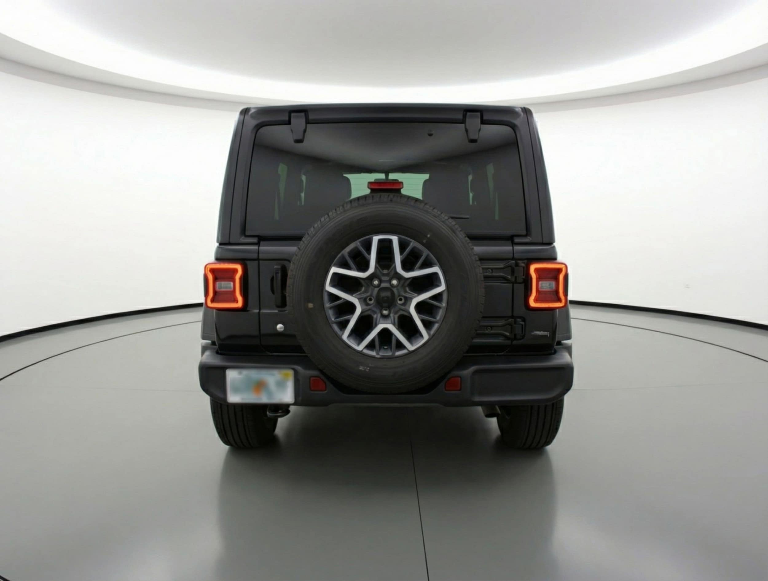 Thumbnail: 2025 Jeep Wrangler - 7