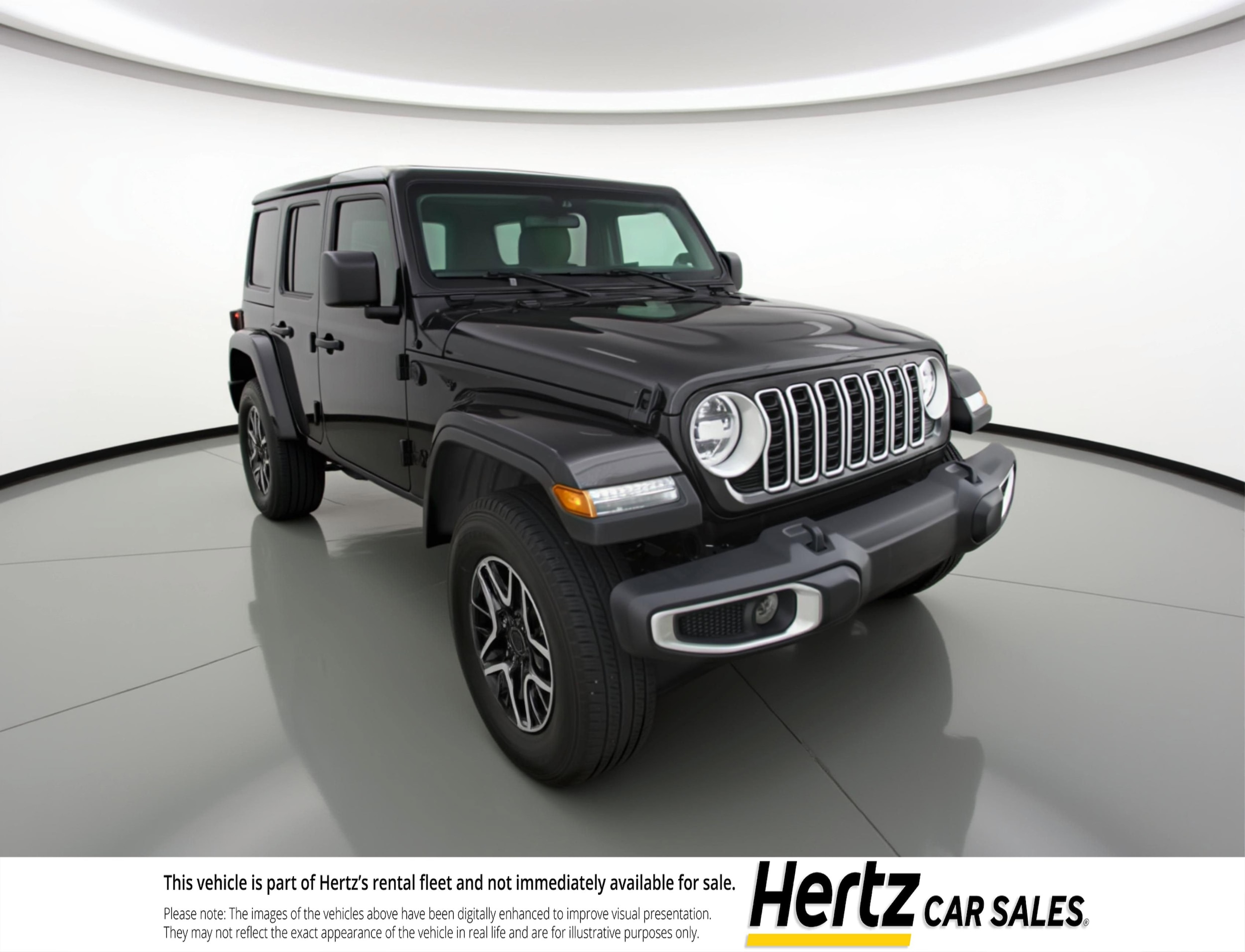 Thumbnail: 2025 Jeep Wrangler - 1