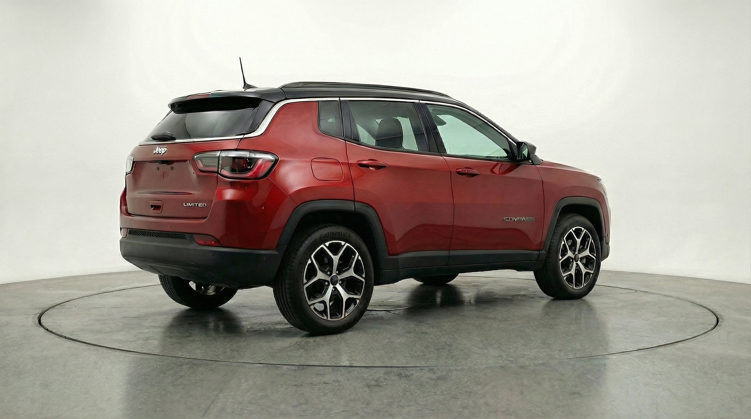 Thumbnail: 2025 Jeep Compass - 9