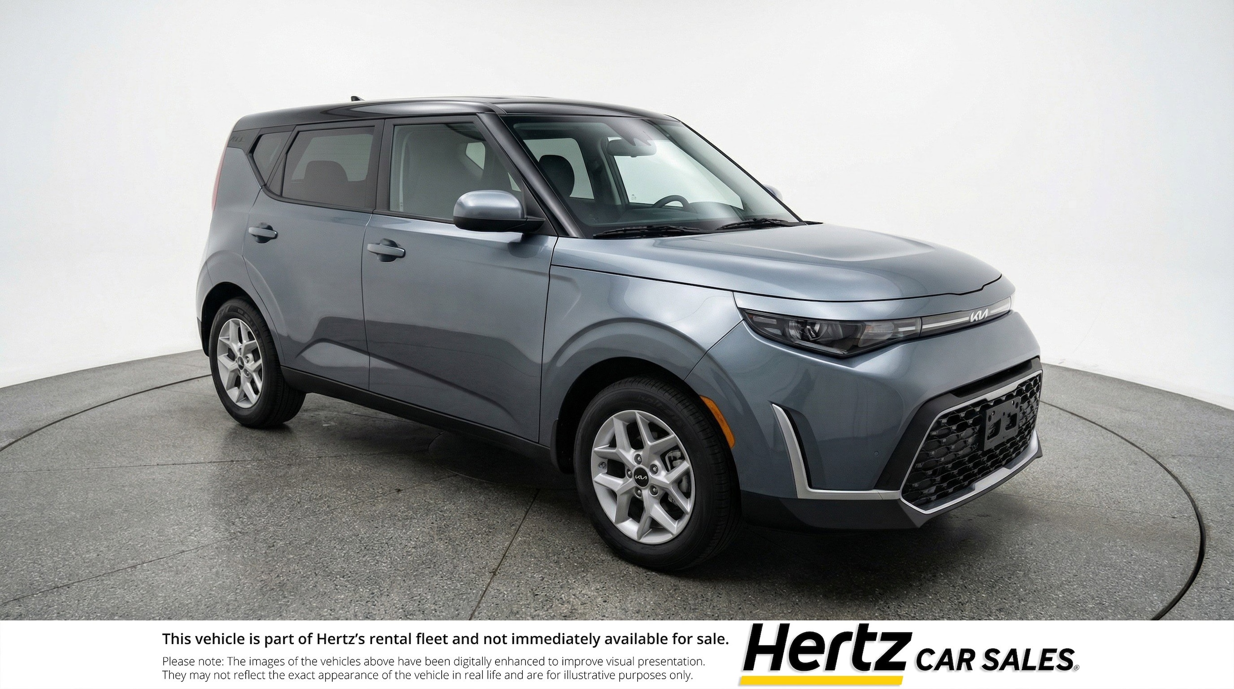 Thumbnail: 2025 Kia Soul - 1