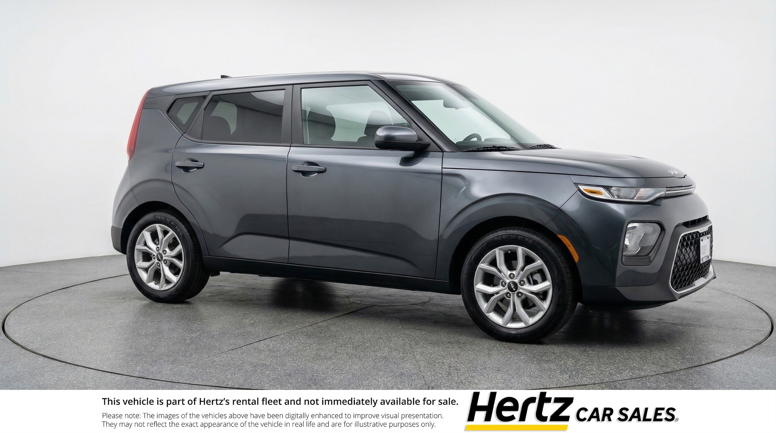 Thumbnail: 2025 Kia Soul - 1