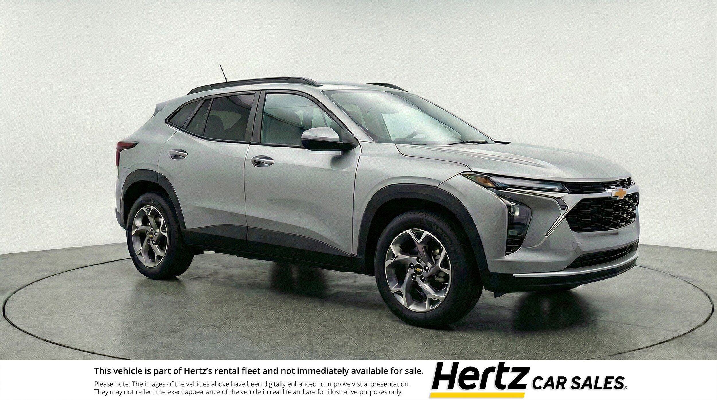 Thumbnail: 2025 Chevrolet Trax - 1