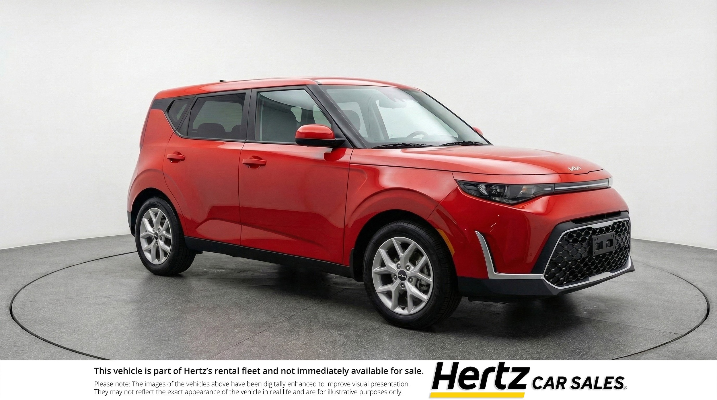 Thumbnail: 2025 Kia Soul - 1