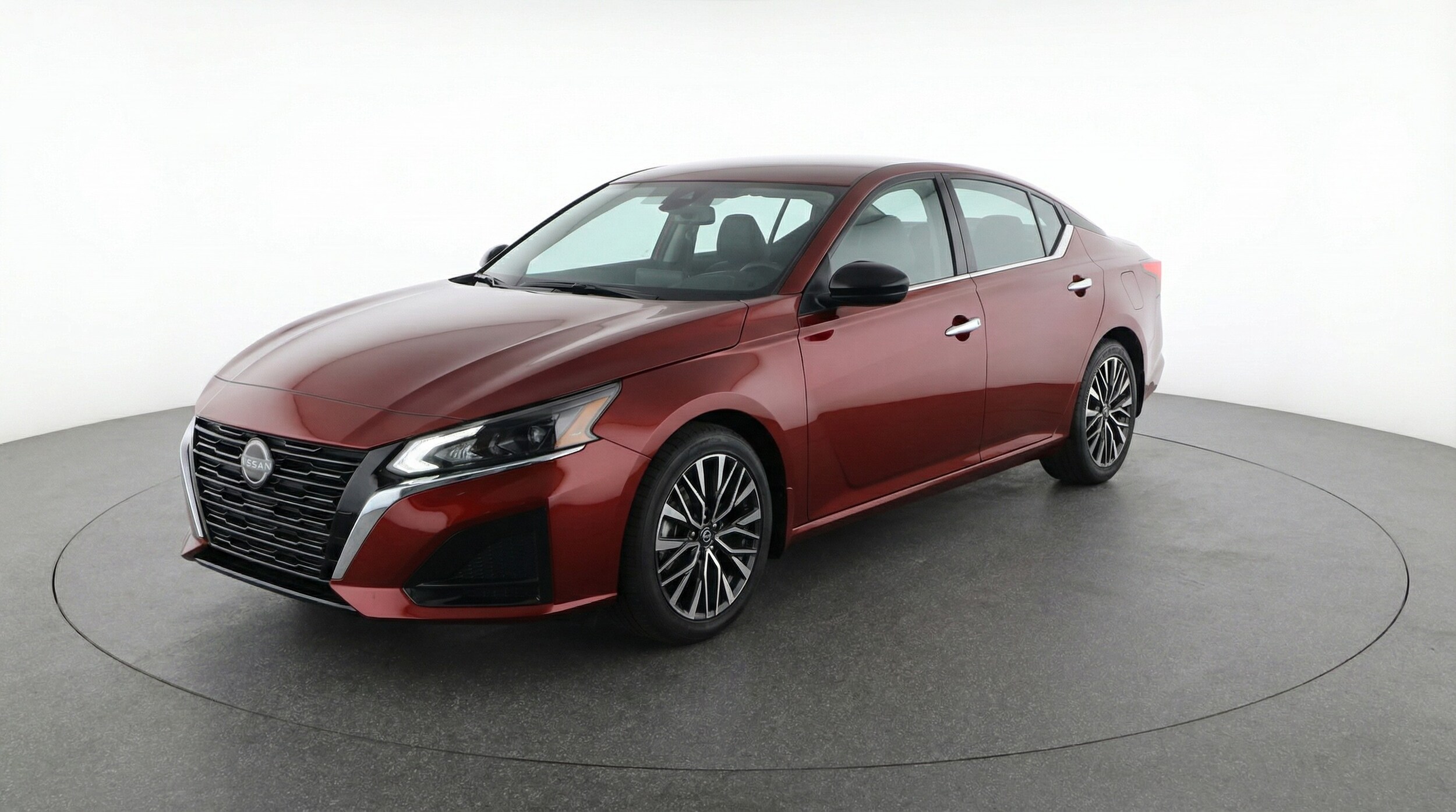 Thumbnail: 2025 Nissan Altima - 3