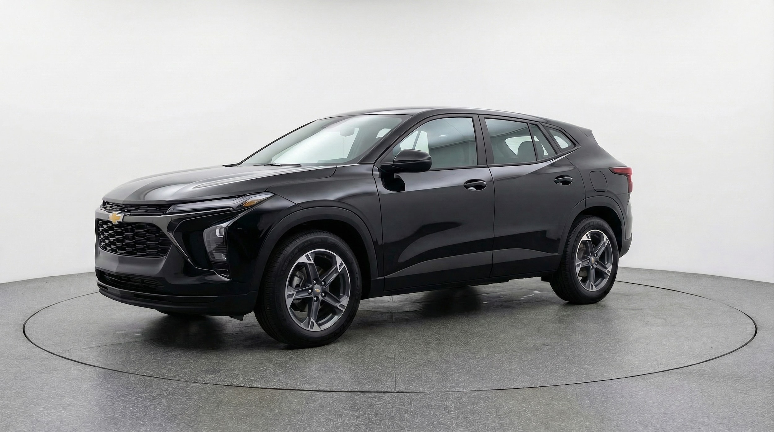 Thumbnail: 2025 Chevrolet Blazer - 3