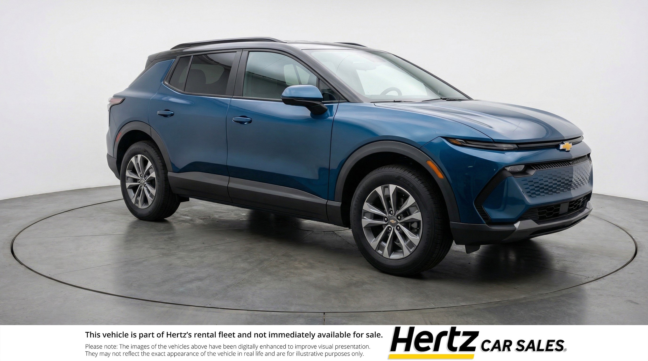 Thumbnail: 2025 Chevrolet Equinox - 1