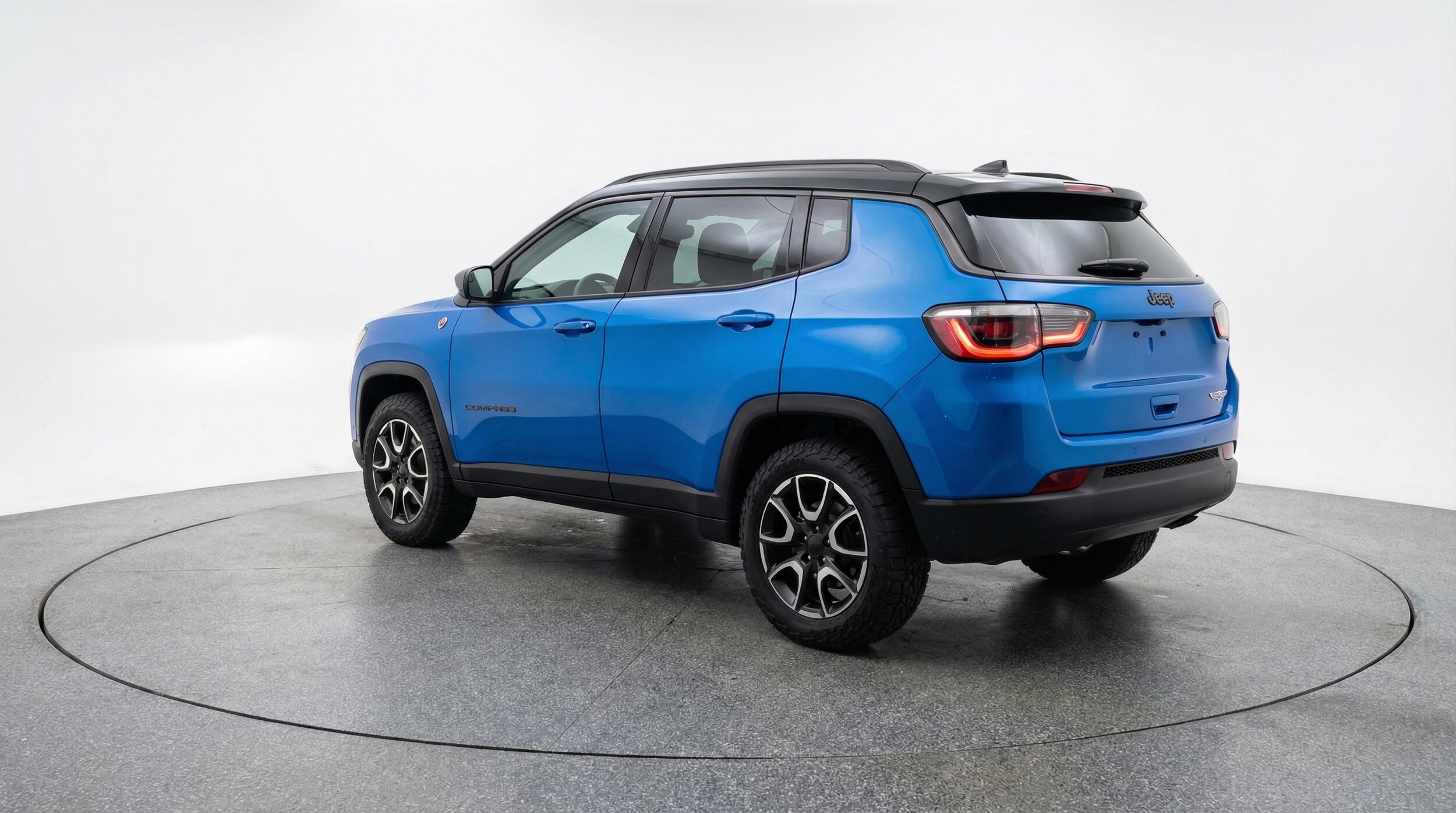 Thumbnail: 2025 Jeep Compass - 5