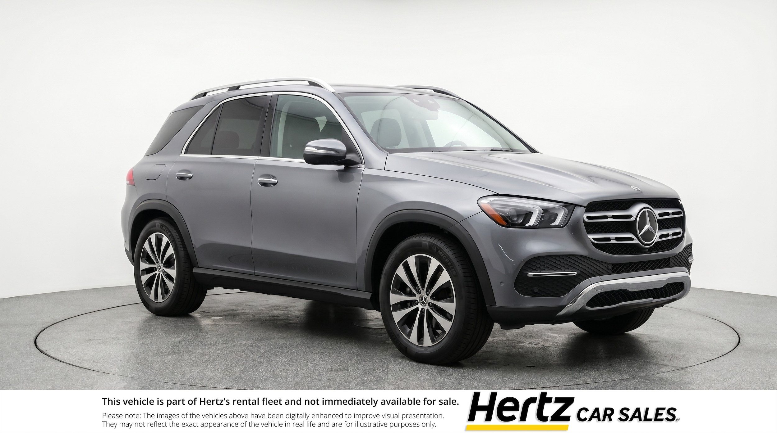 Thumbnail: 2026 Mercedes-Benz GLE - 1