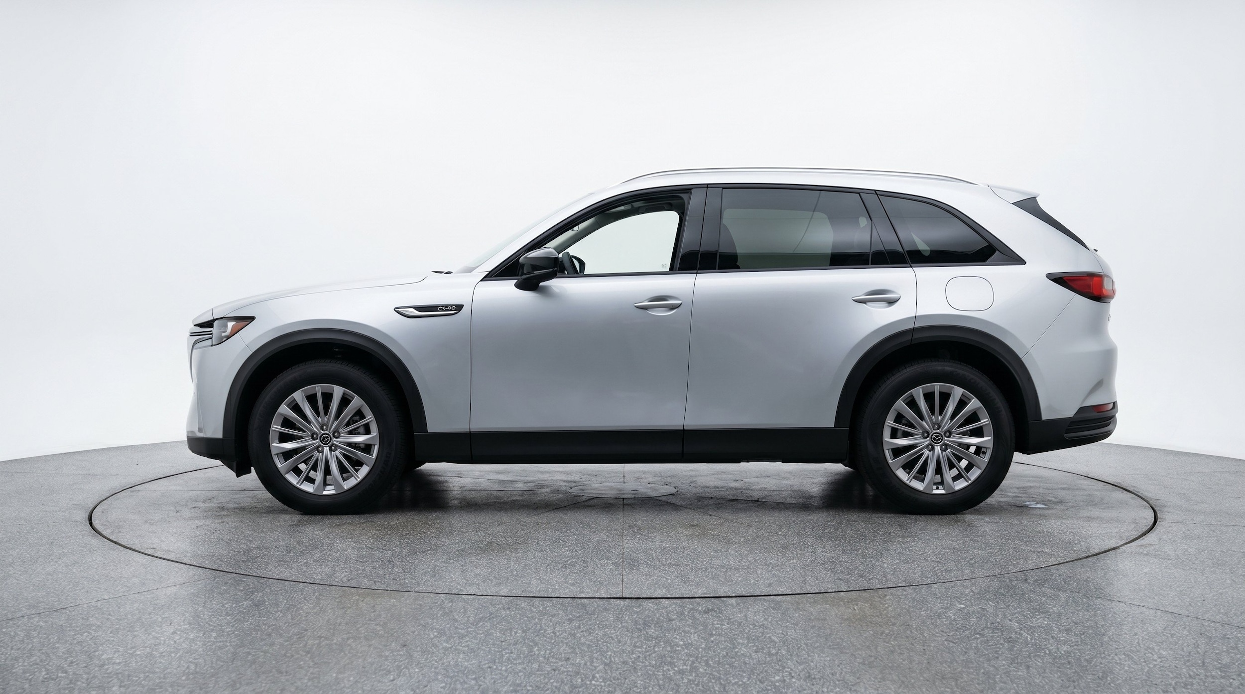 Thumbnail: 2025 Mazda CX-90 - 5