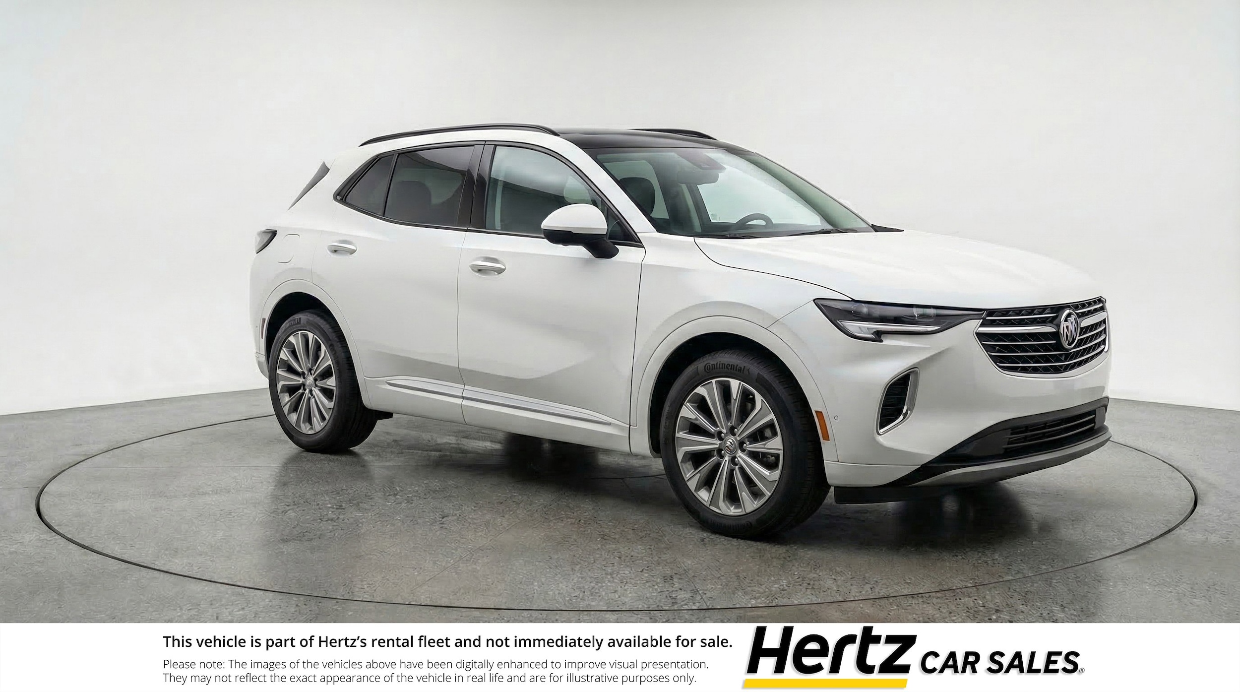 2024 Buick Envision Preferred