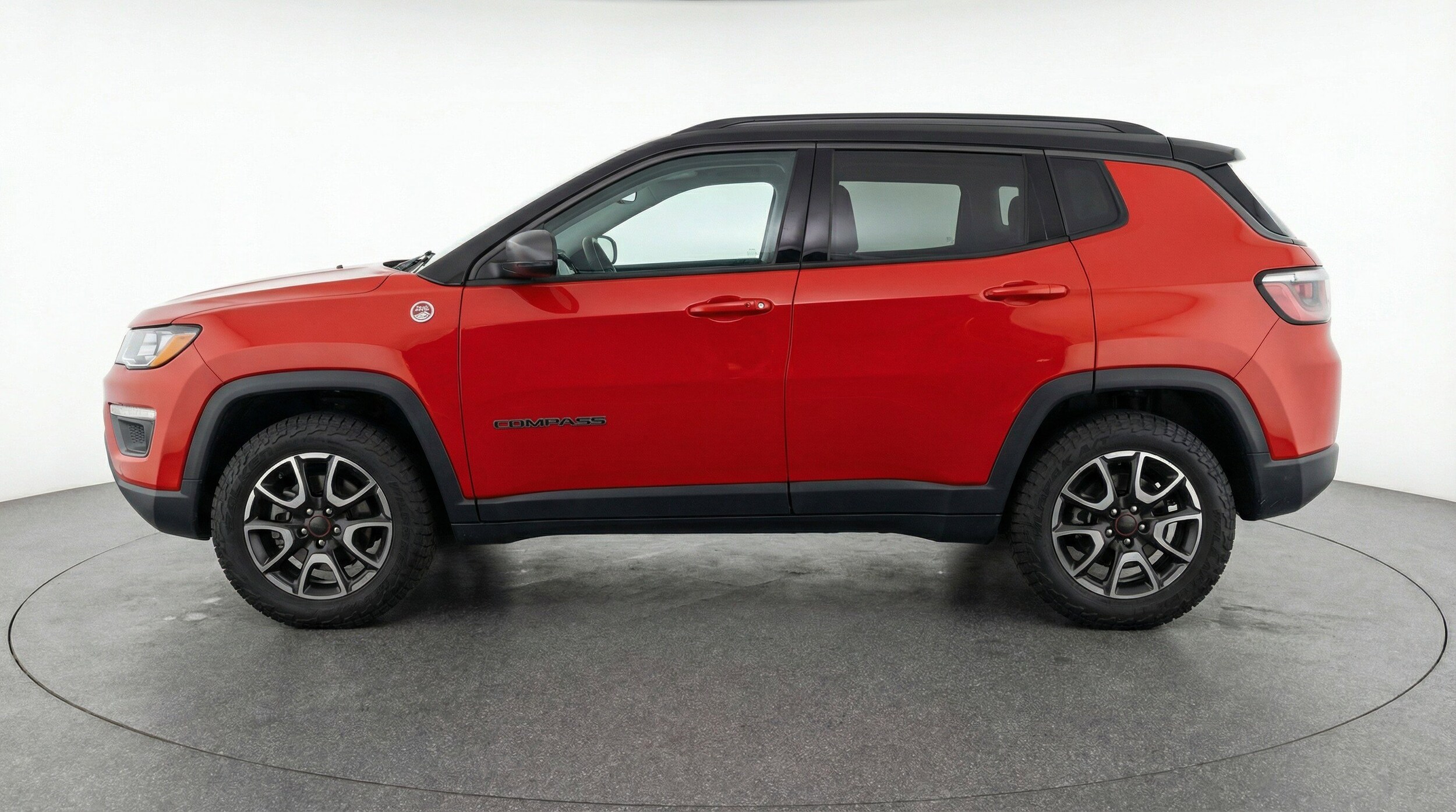 Thumbnail: 2025 Jeep Compass - 5