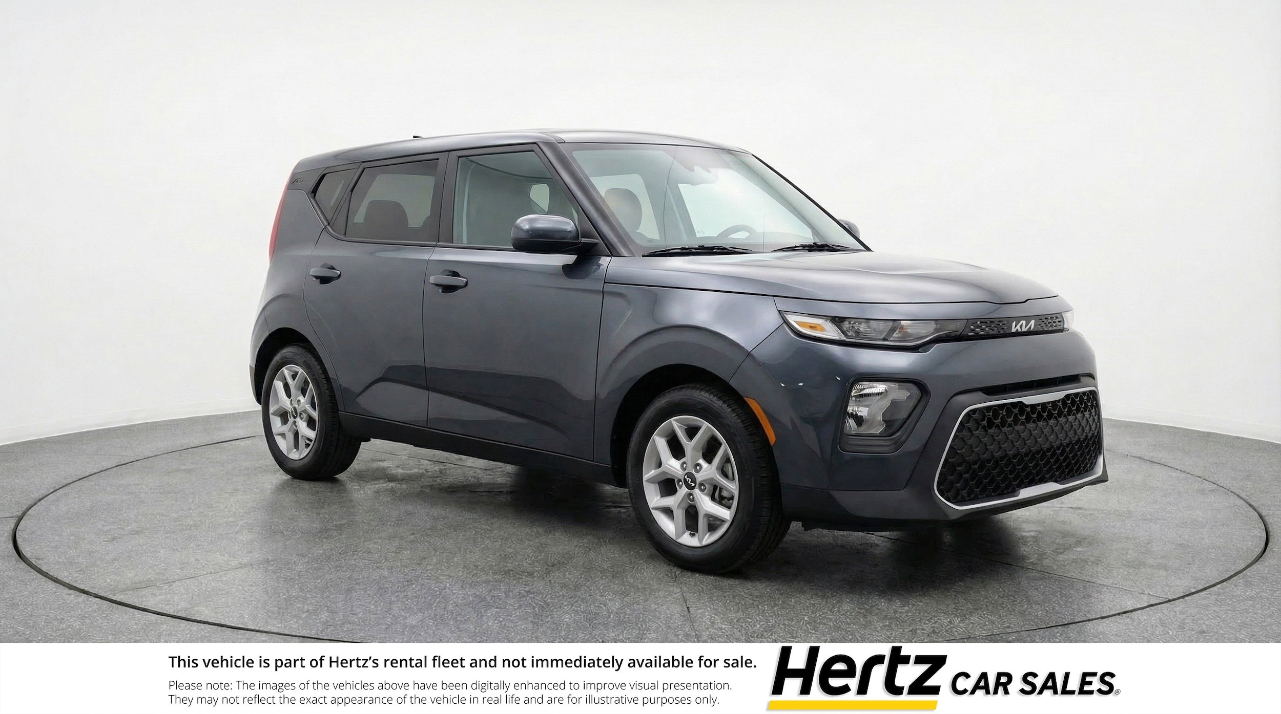 Thumbnail: 2025 Kia Soul - 1