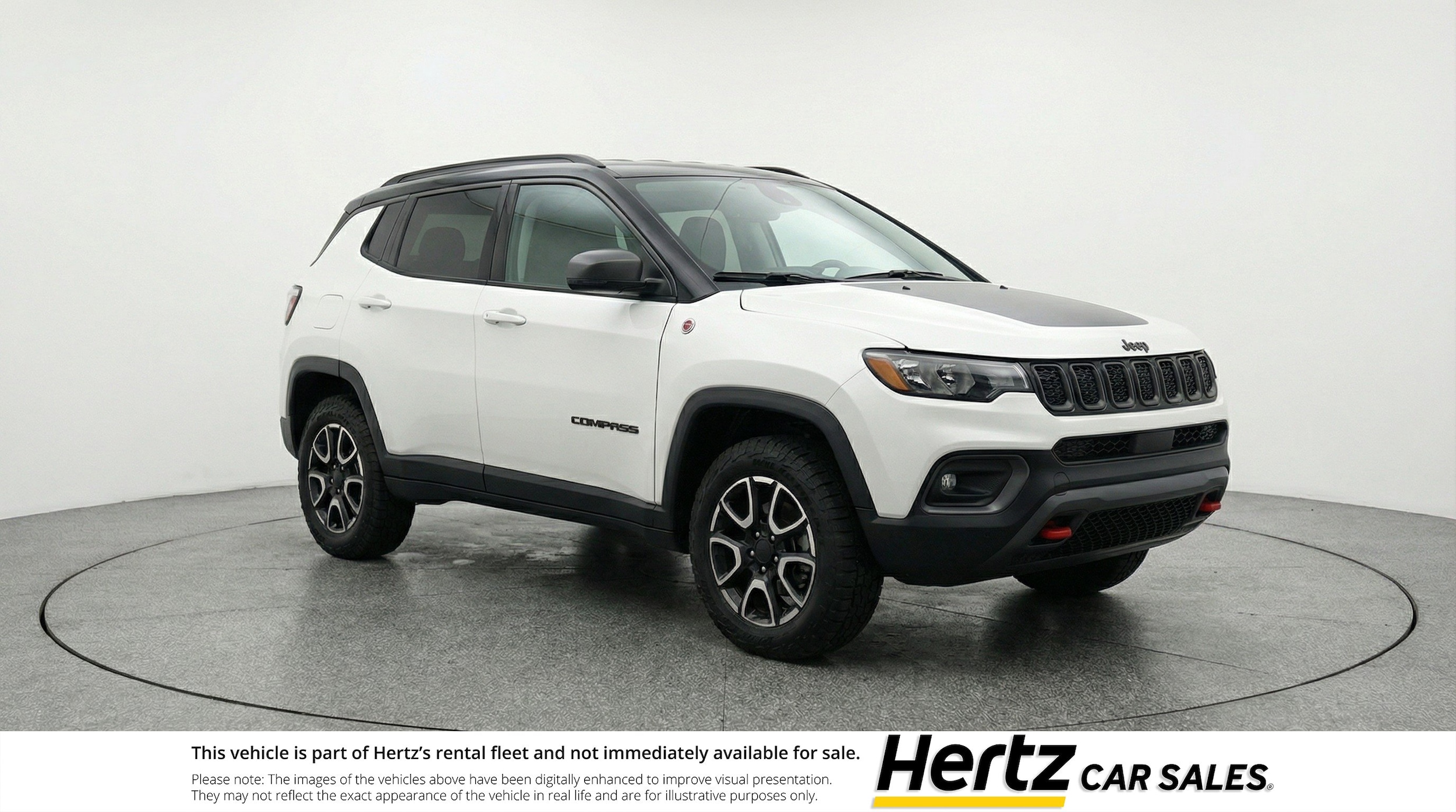 Thumbnail: 2025 Jeep Compass - 1