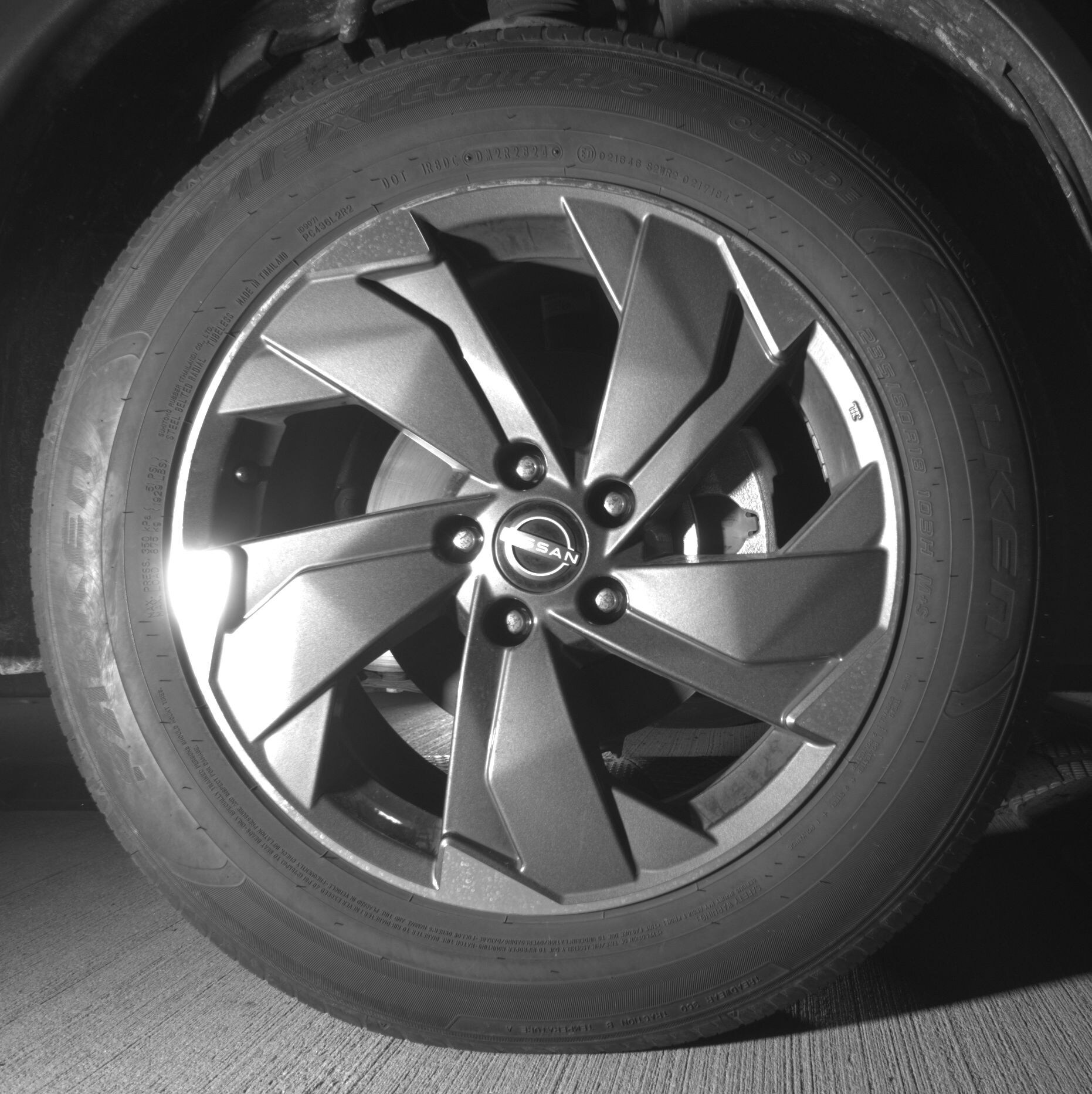 Thumbnail: 2025 Nissan Rogue - 10