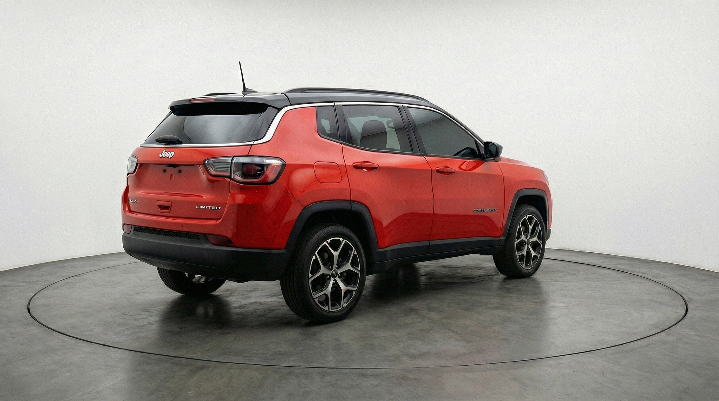 Thumbnail: 2025 Jeep Compass - 9