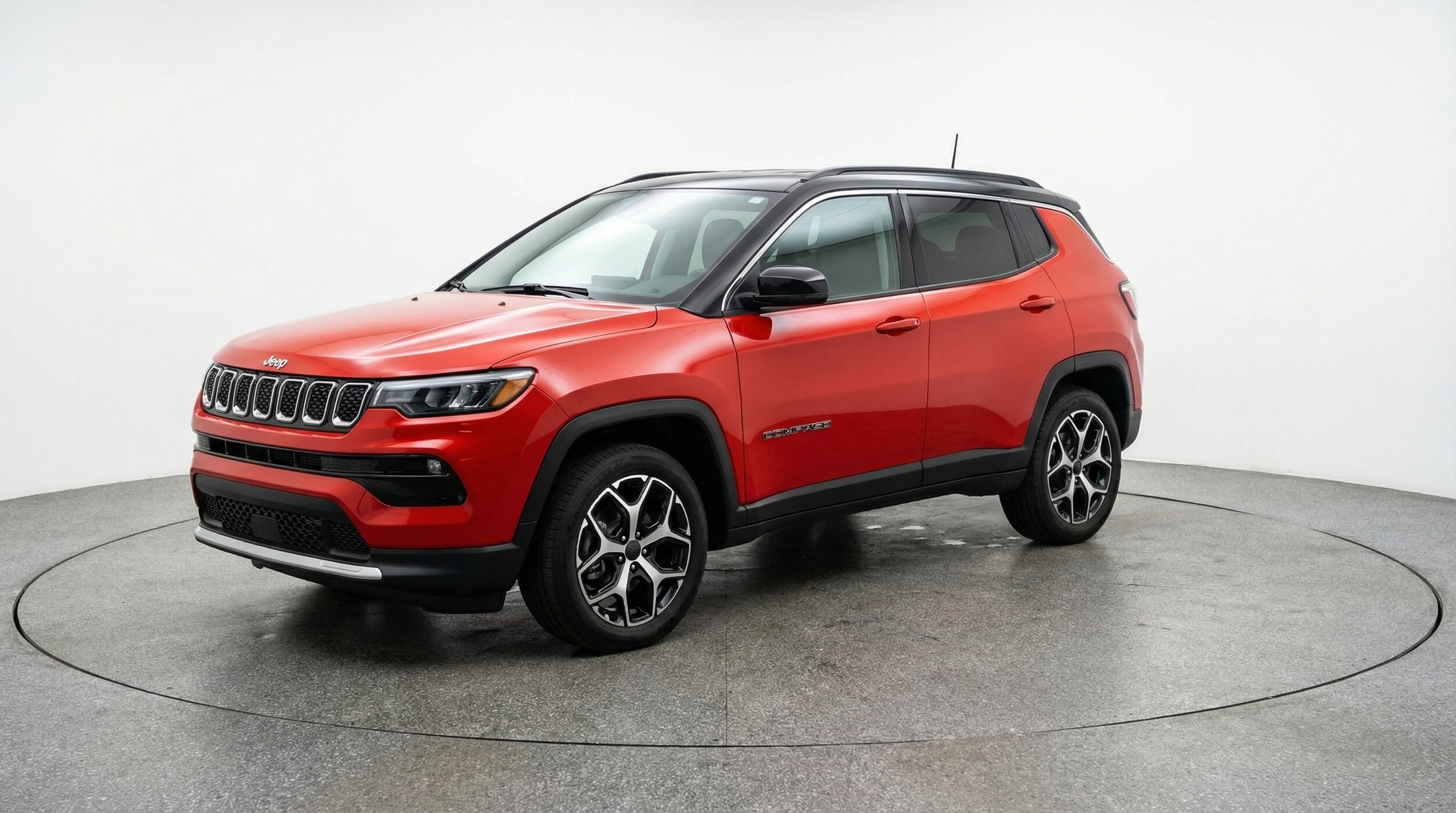 Thumbnail: 2025 Jeep Compass - 3