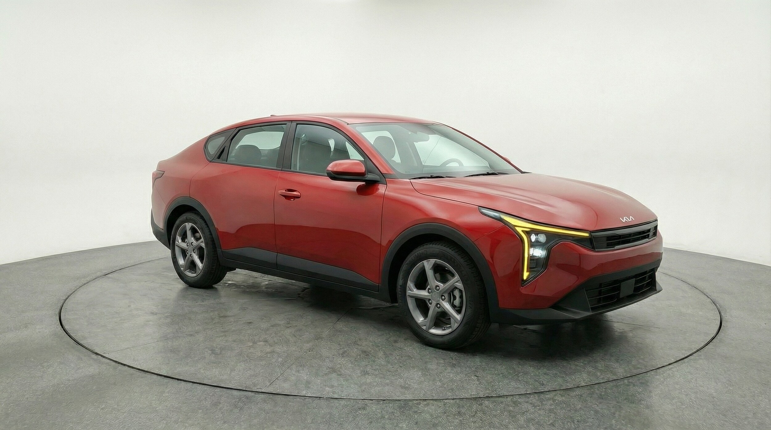 Thumbnail: 2025 Kia K4 - 1