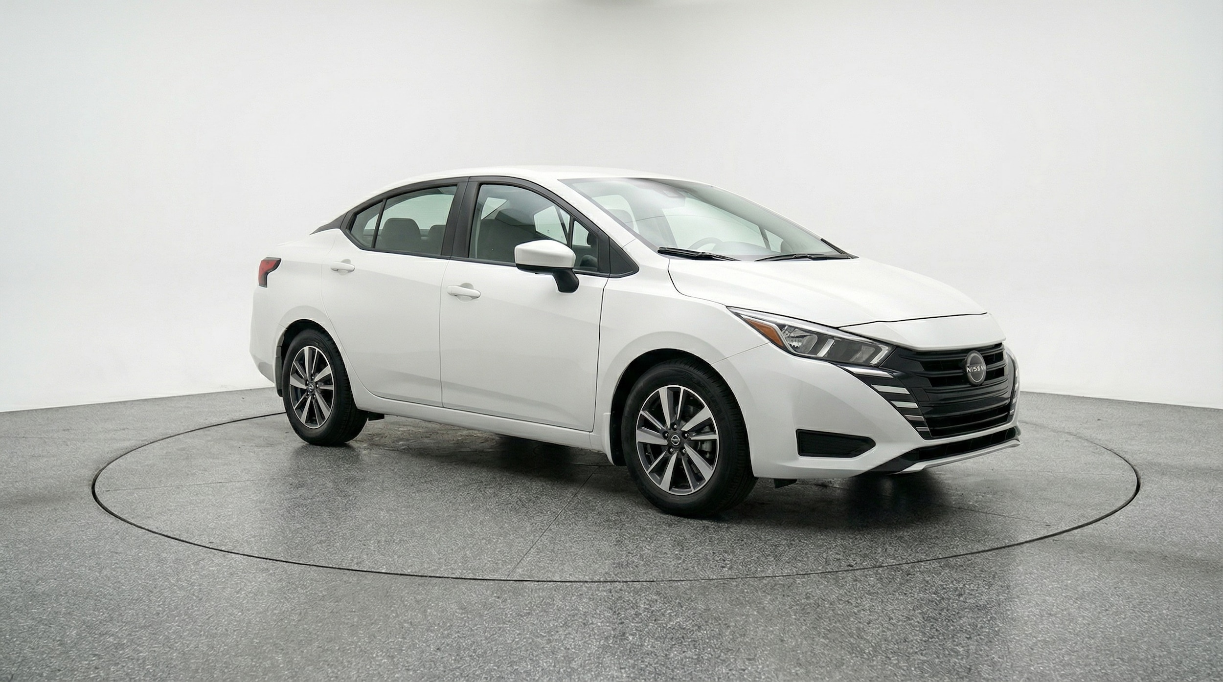 Thumbnail: 2025 Nissan Versa - 1