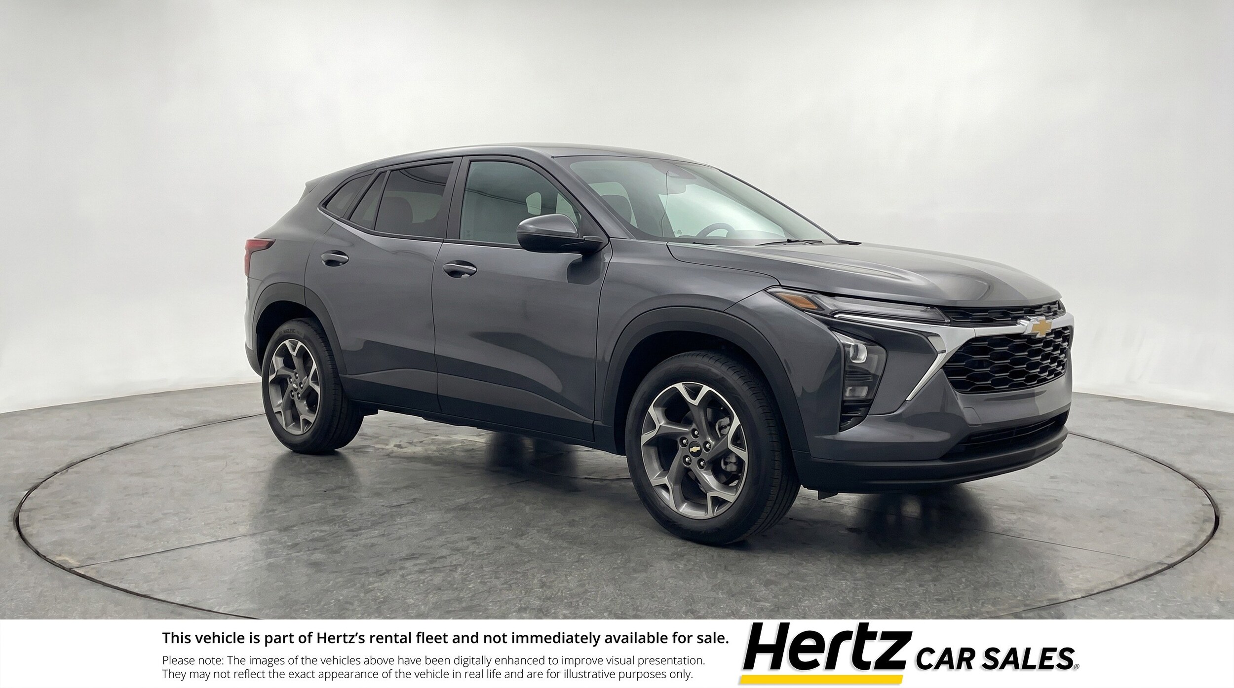 Thumbnail: 2025 Chevrolet Trax - 1