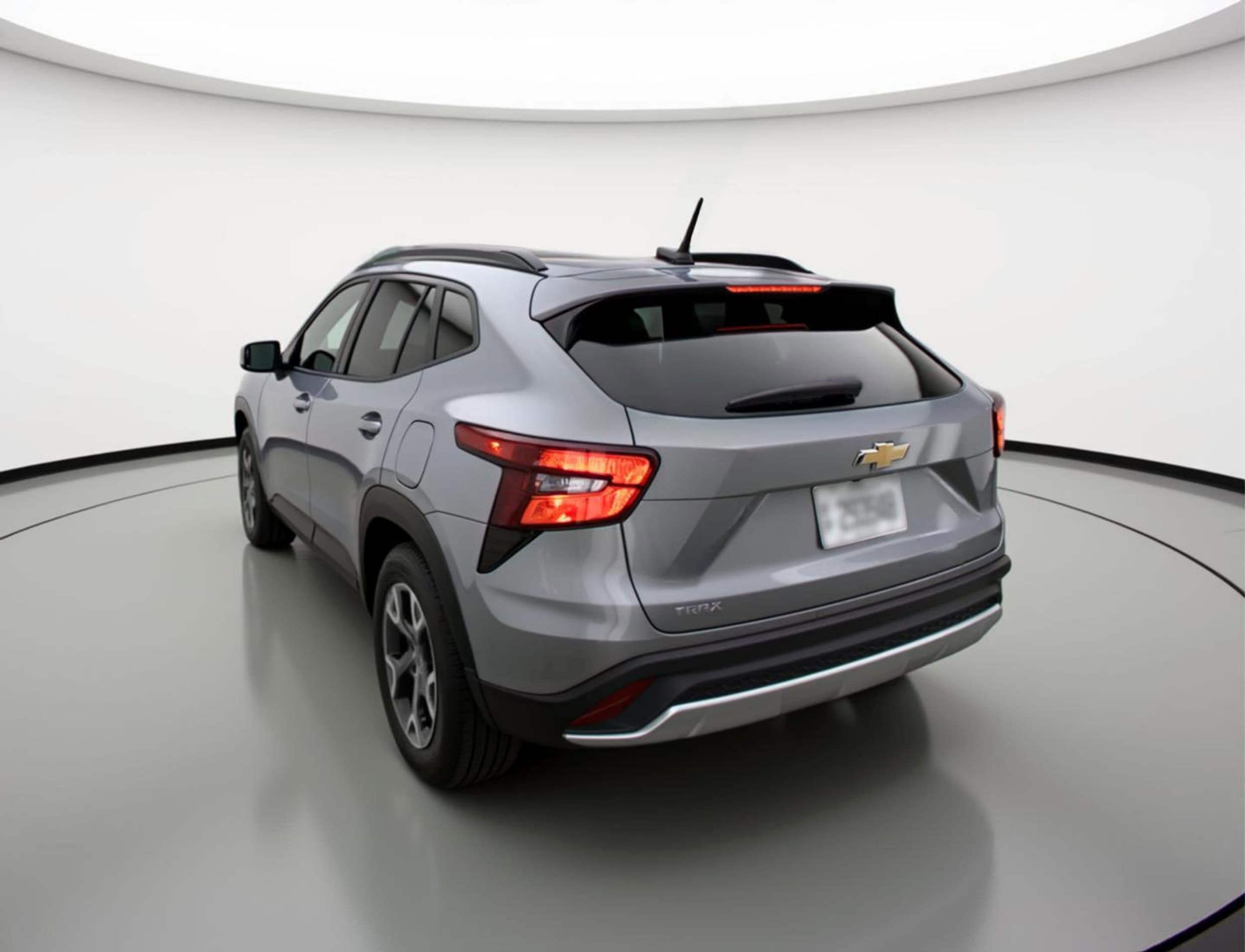 Thumbnail: 2025 Chevrolet Trax - 6