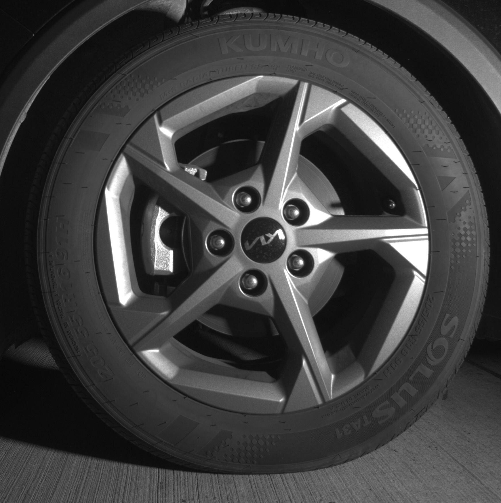 Thumbnail: 2025 Kia K4 - 9