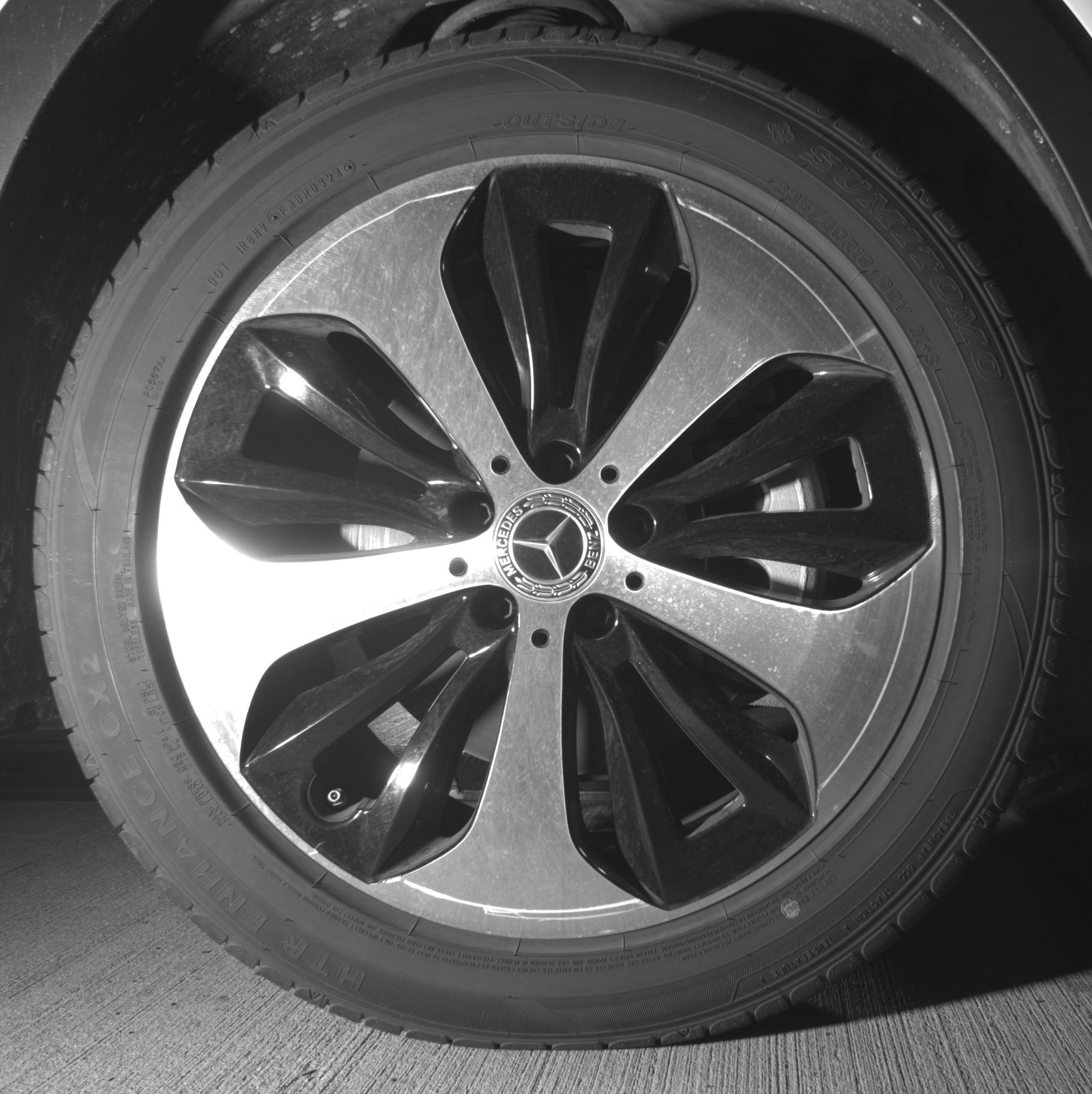 Thumbnail: 2025 Mercedes-Benz GLB - 13