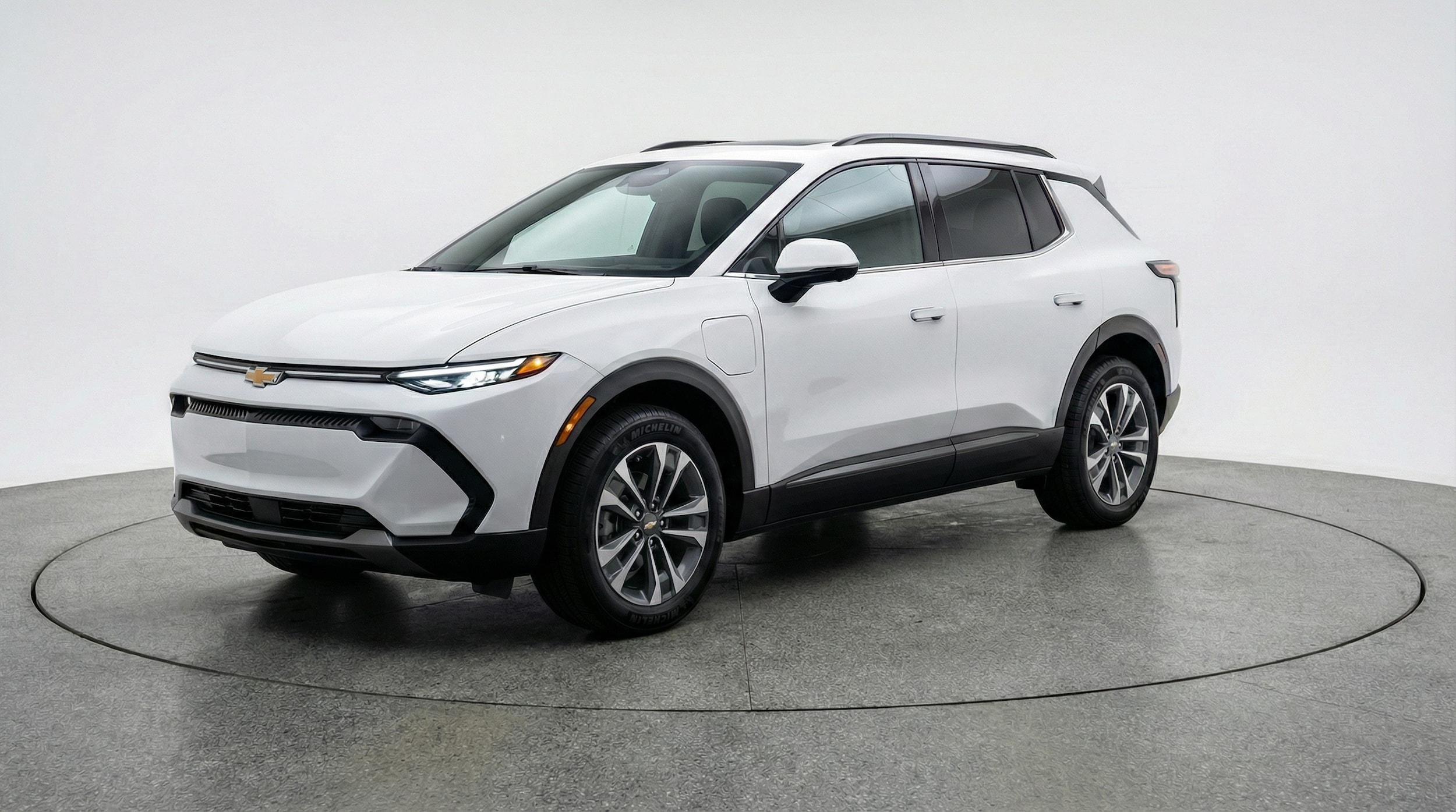 Thumbnail: 2025 Chevrolet Equinox - 3