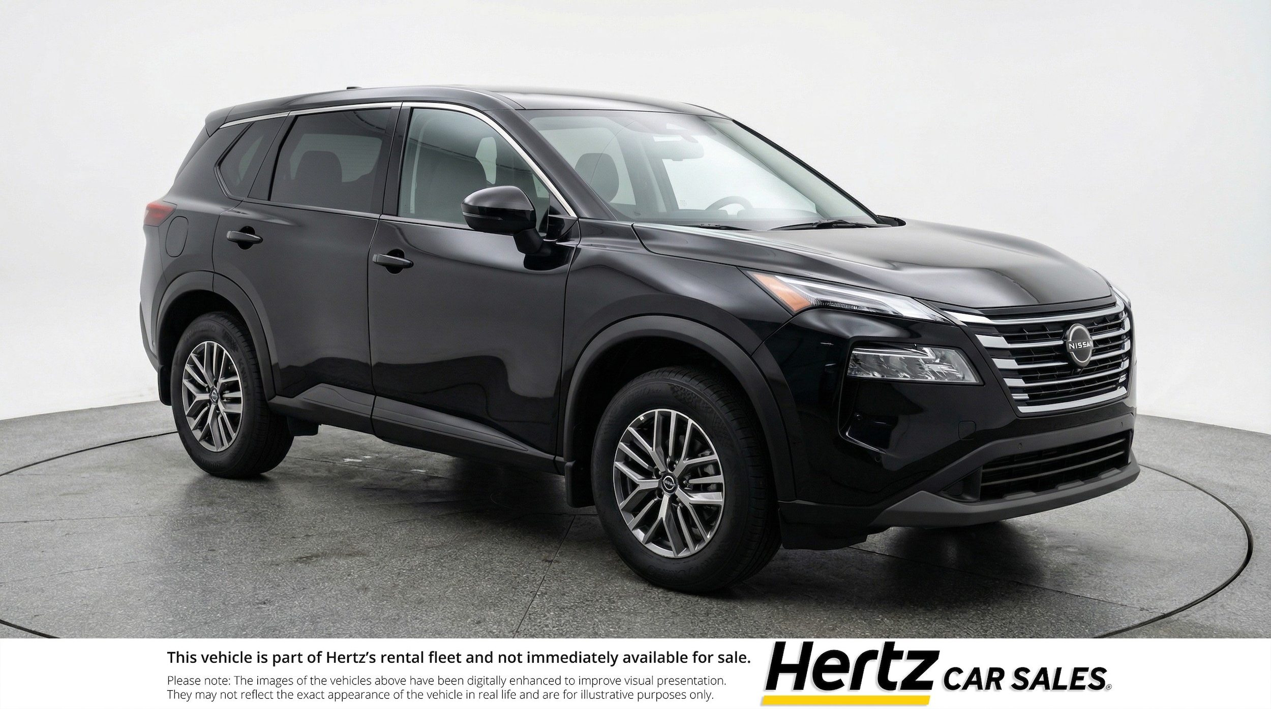 Thumbnail: 2026 Nissan Rogue - 1