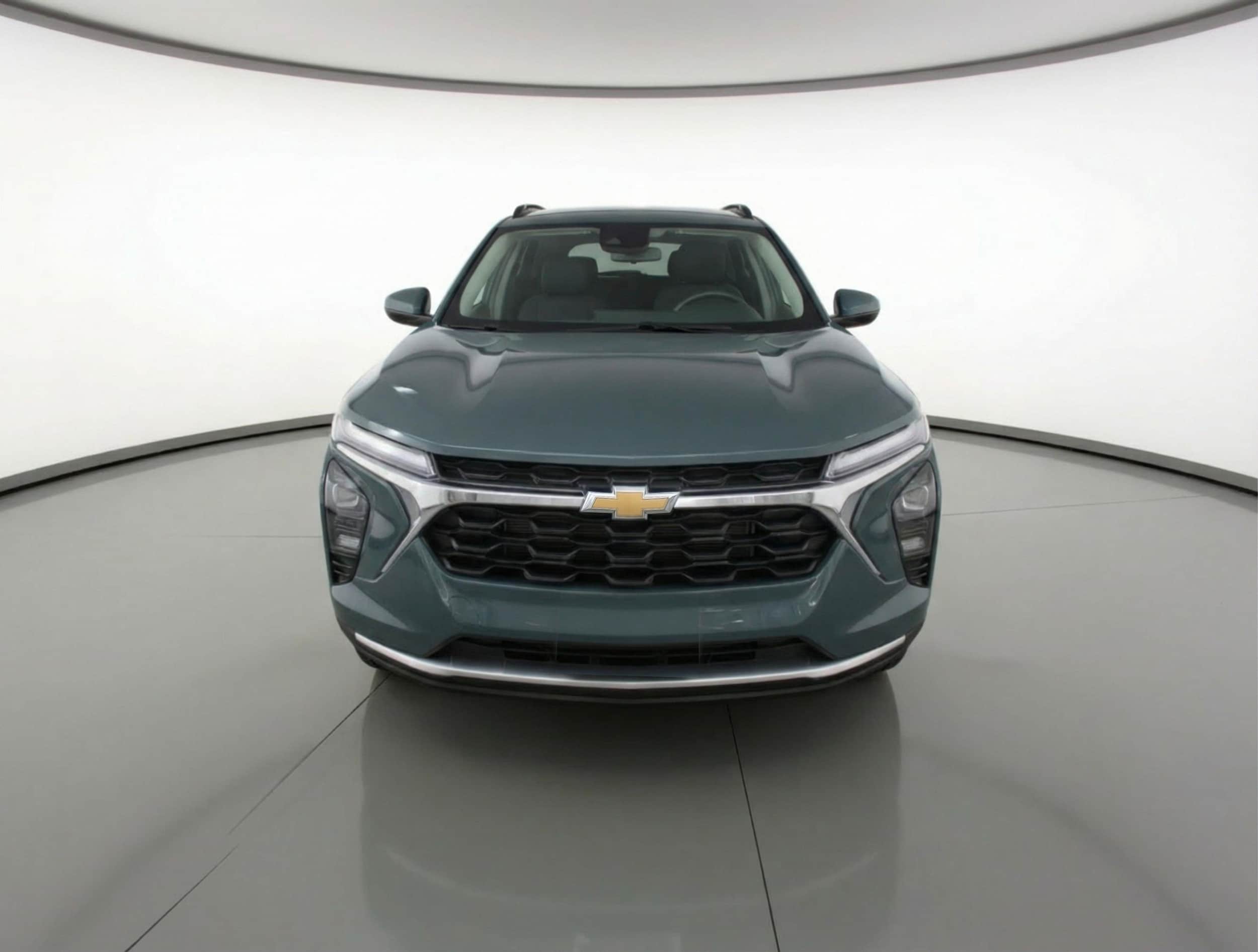 Thumbnail: 2025 Chevrolet Trax - 2