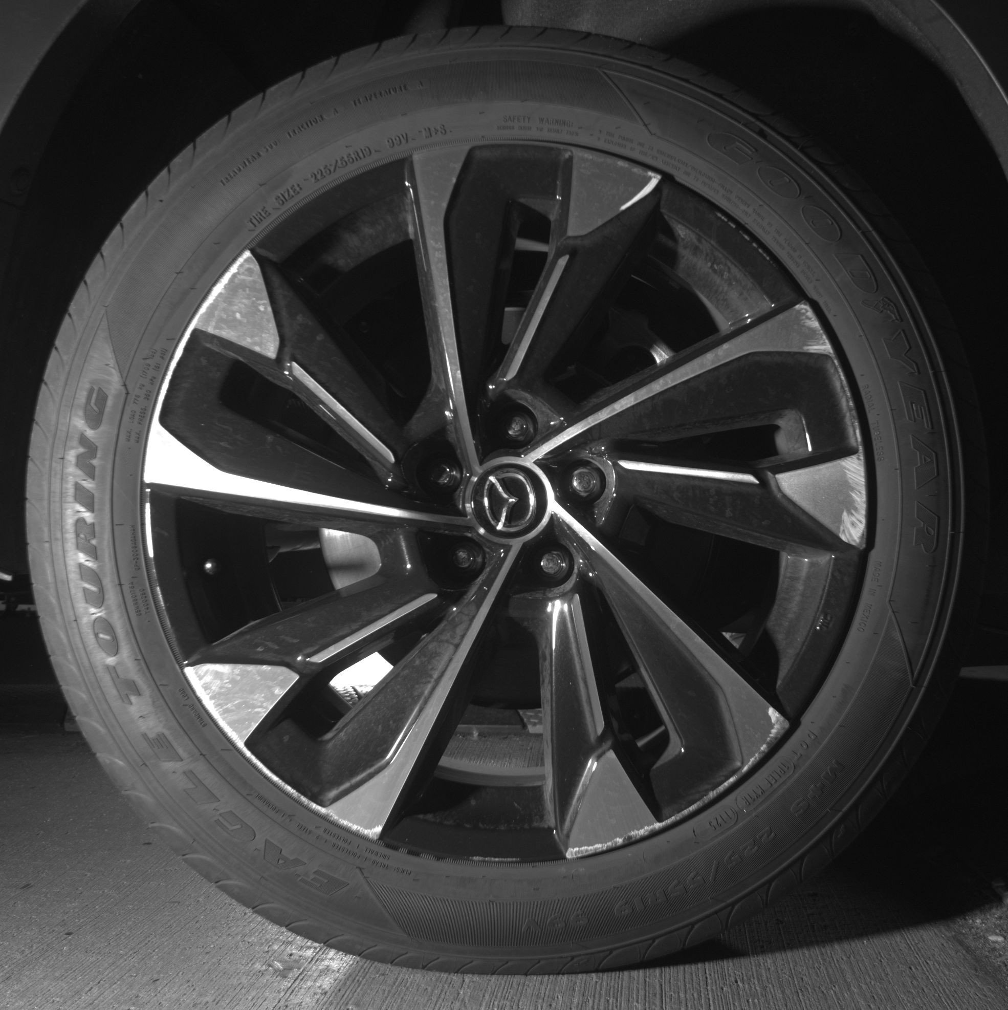 Thumbnail: 2025 Mazda CX-50 - 15