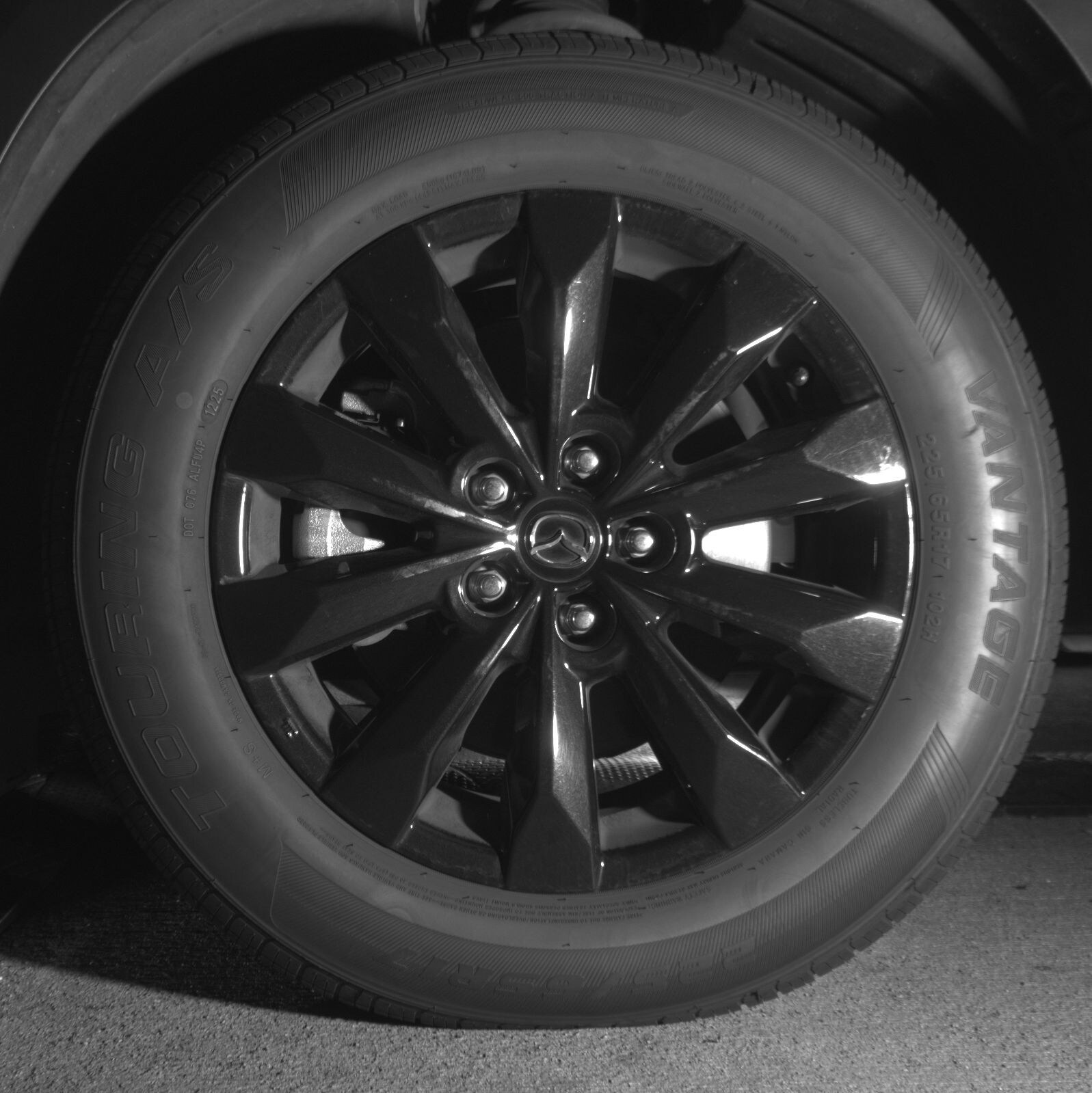 Thumbnail: 2025 Mazda CX-50 - 9