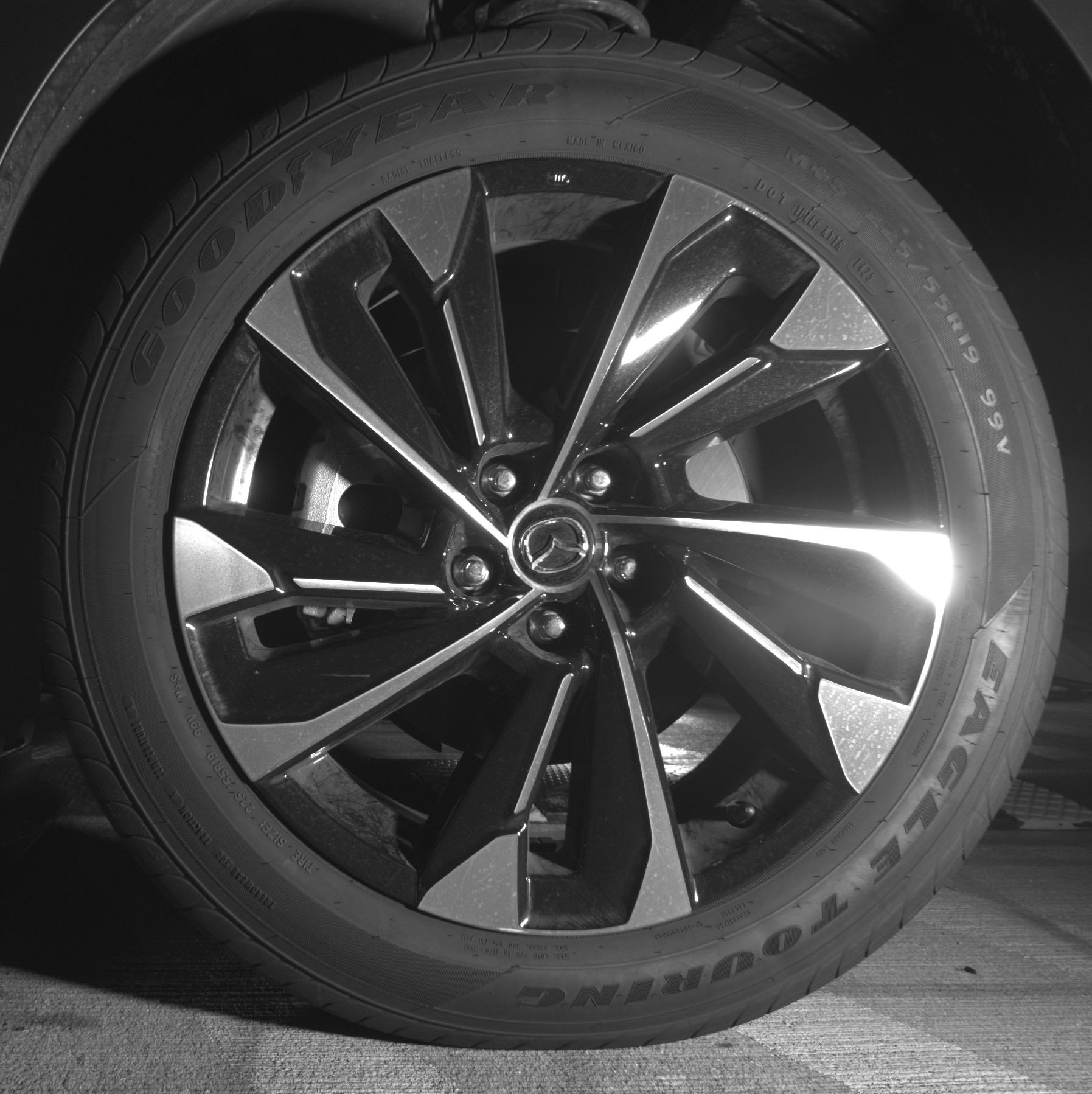 Thumbnail: 2025 Mazda CX-50 - 12