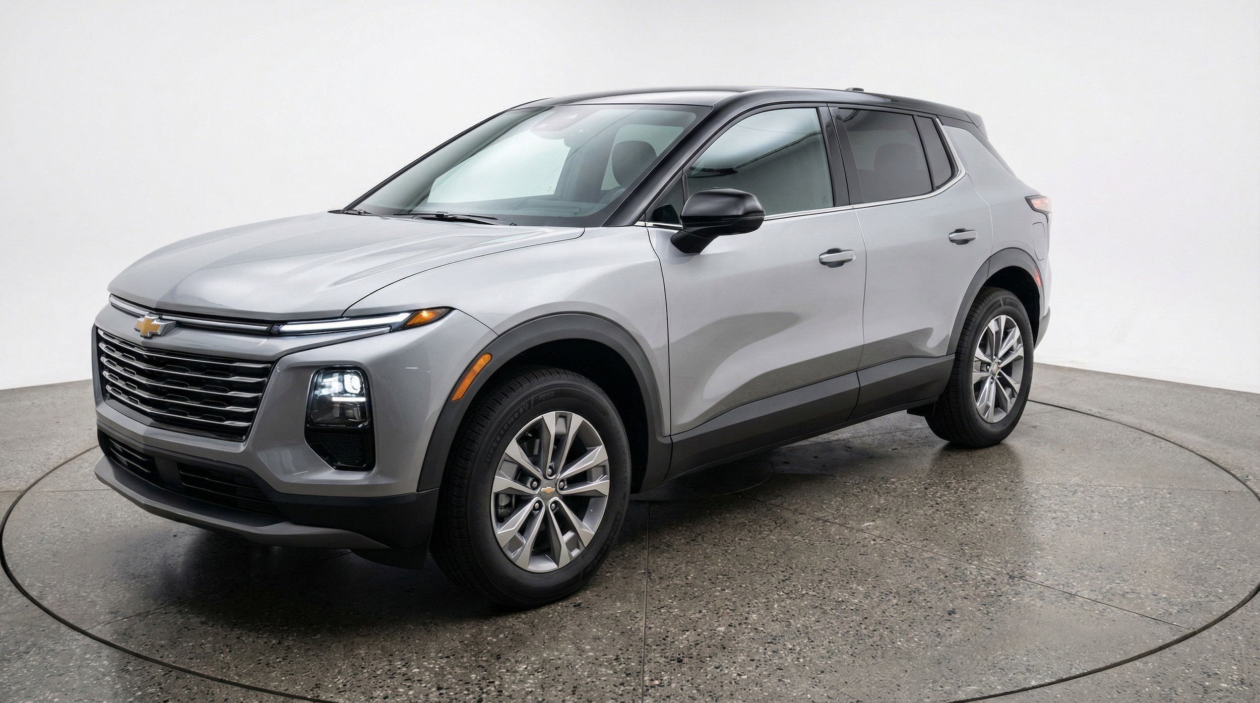 Thumbnail: 2025 Chevrolet Equinox - 3