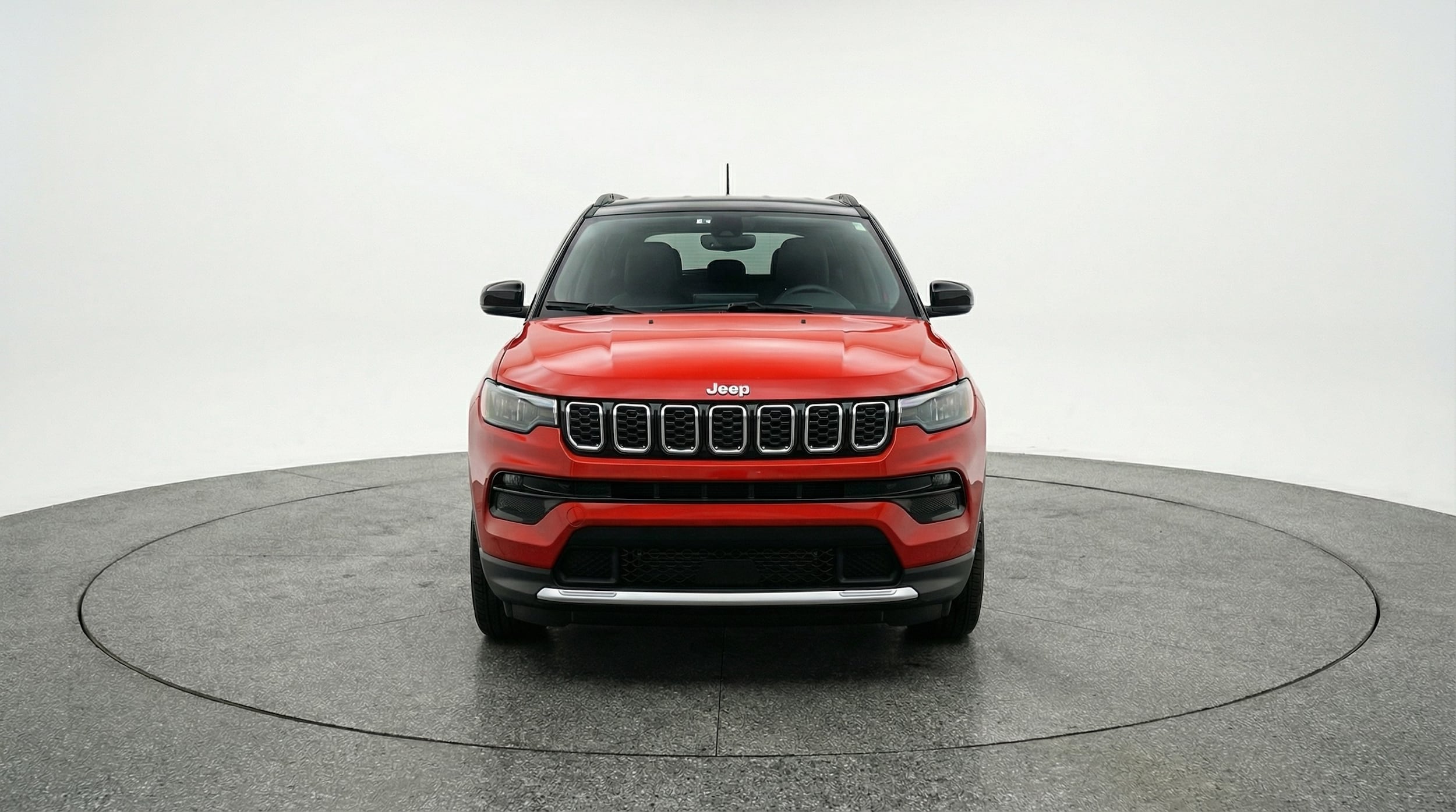 Thumbnail: 2025 Jeep Compass - 2