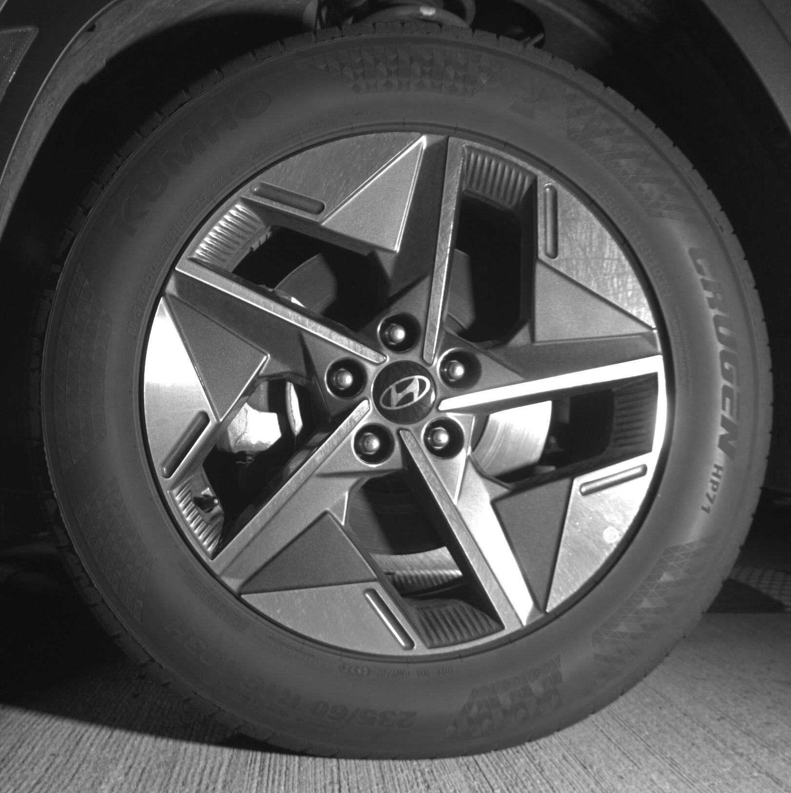 Thumbnail: 2025 Hyundai Tucson - 9