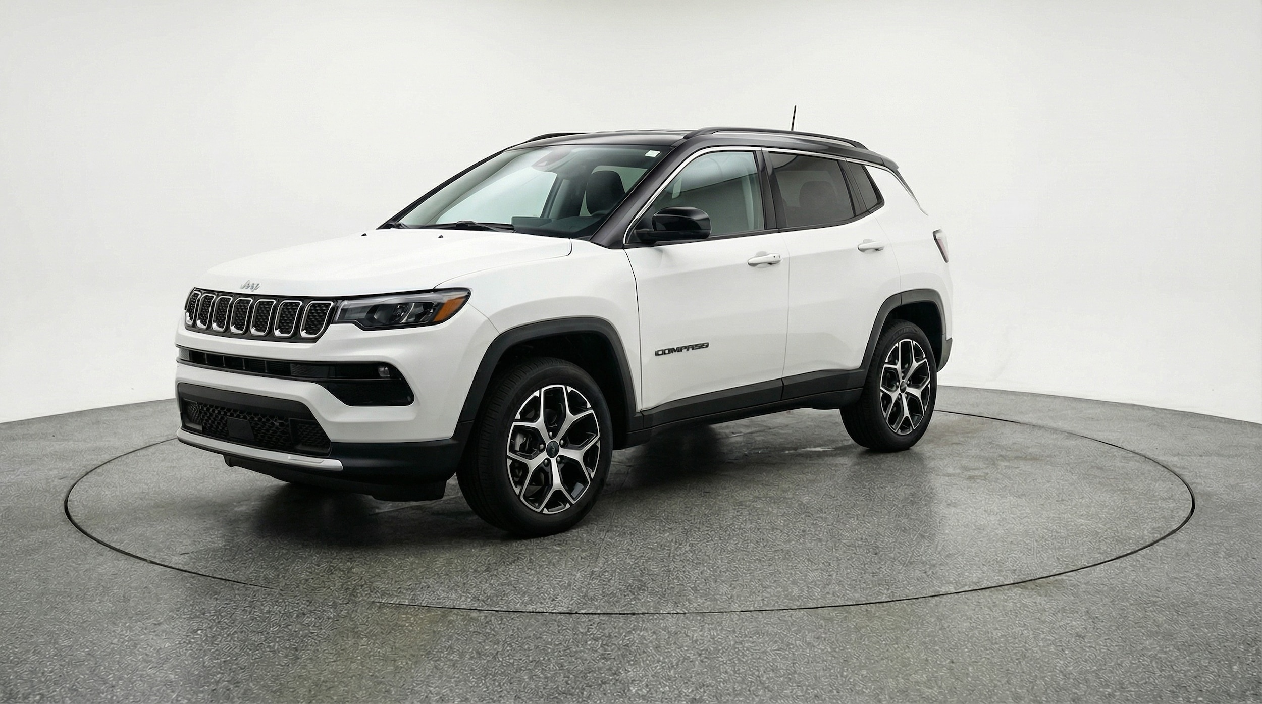 Thumbnail: 2025 Jeep Compass - 3