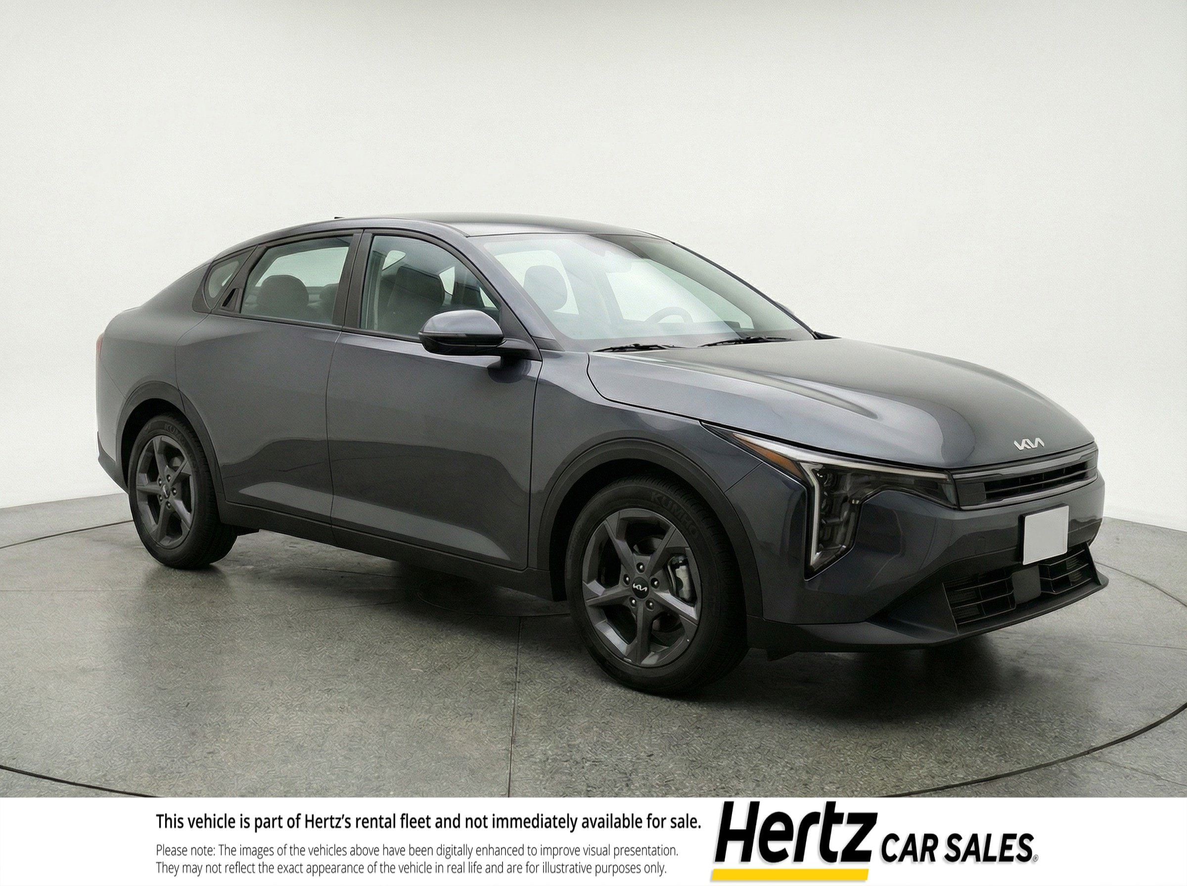 Thumbnail: 2025 Kia K4 - 1