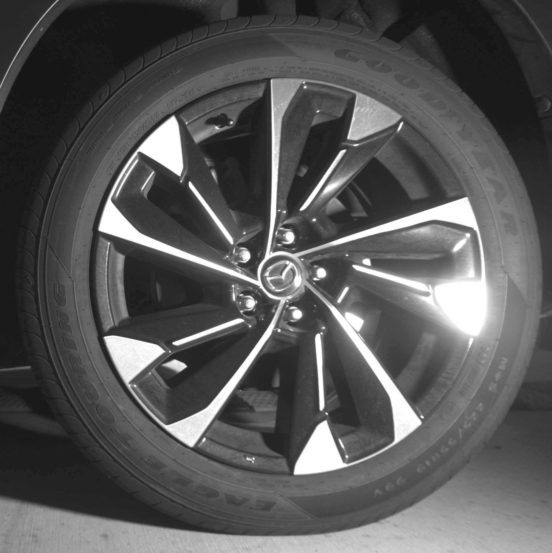 Thumbnail: 2025 Mazda CX-50 - 14