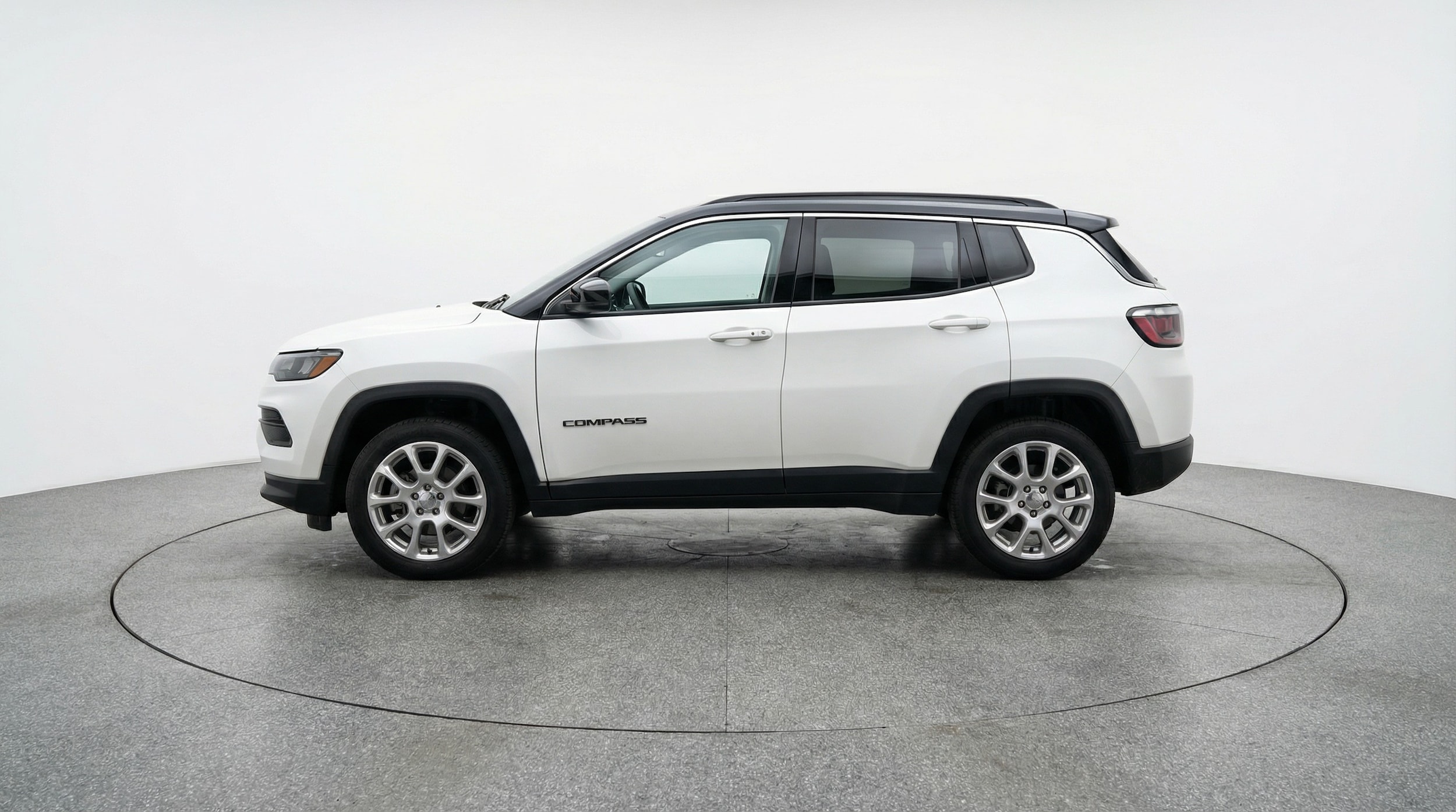 Thumbnail: 2025 Jeep Compass - 4