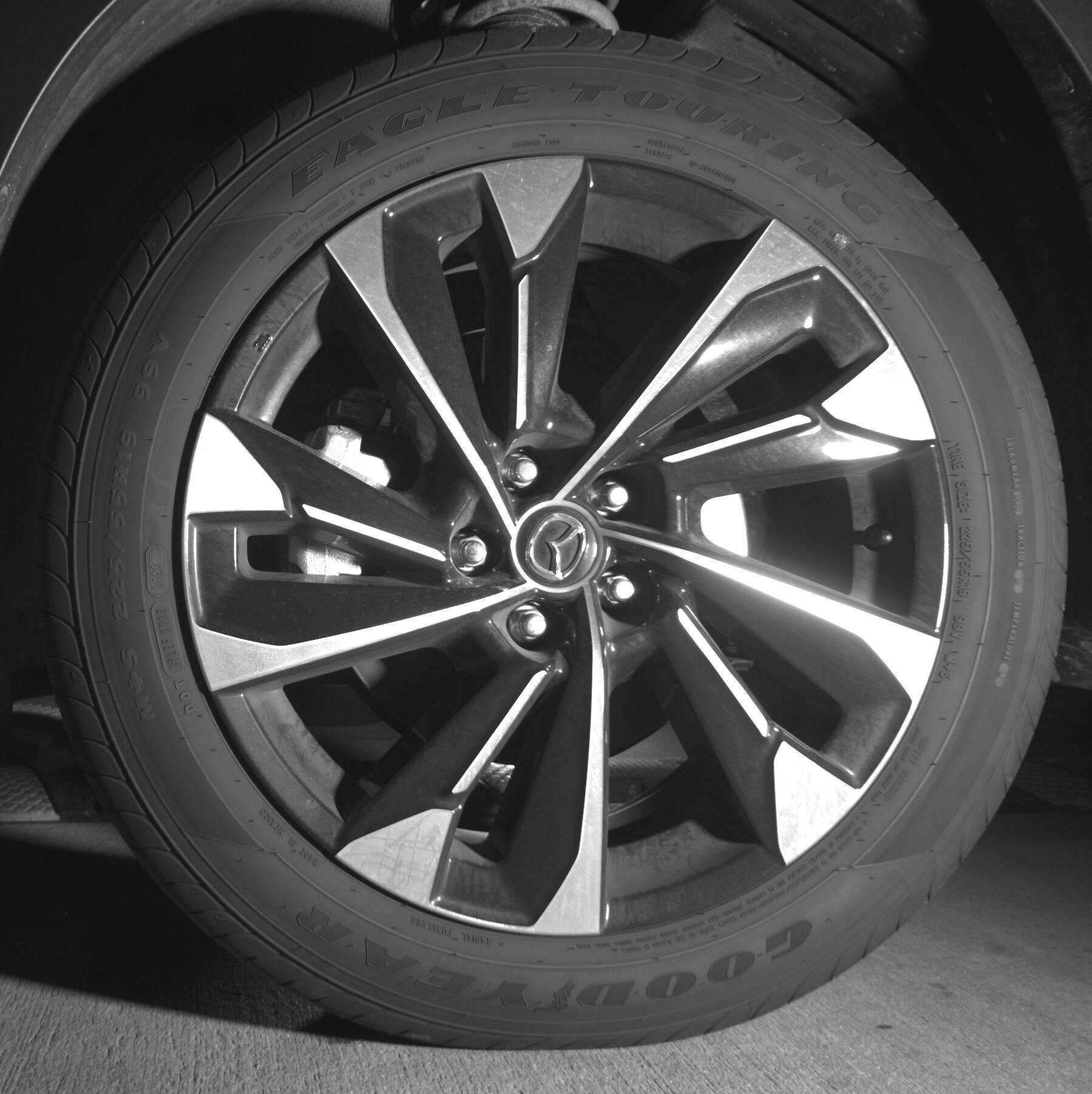 Thumbnail: 2025 Mazda CX-50 - 9