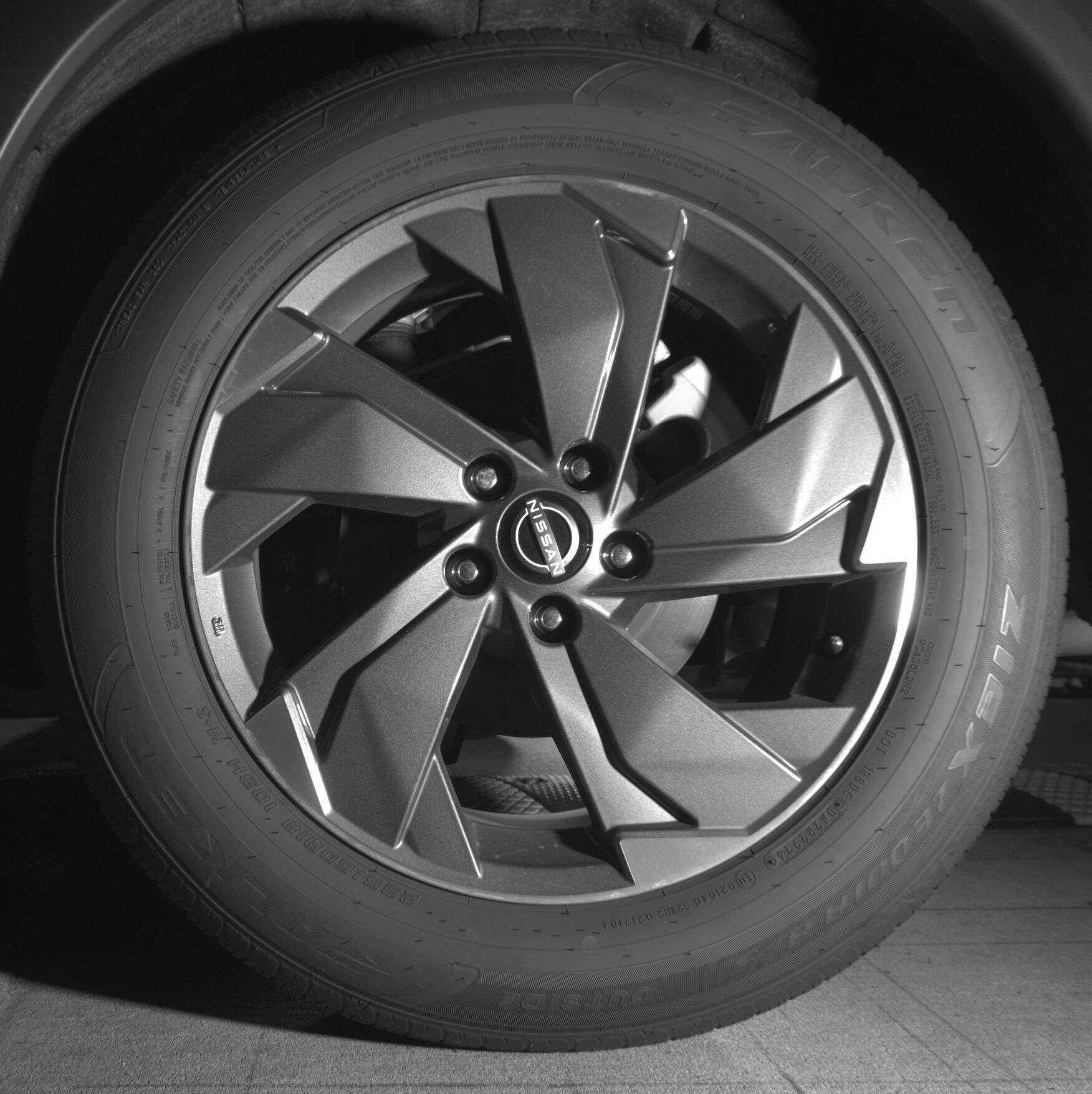 Thumbnail: 2025 Nissan Rogue - 11