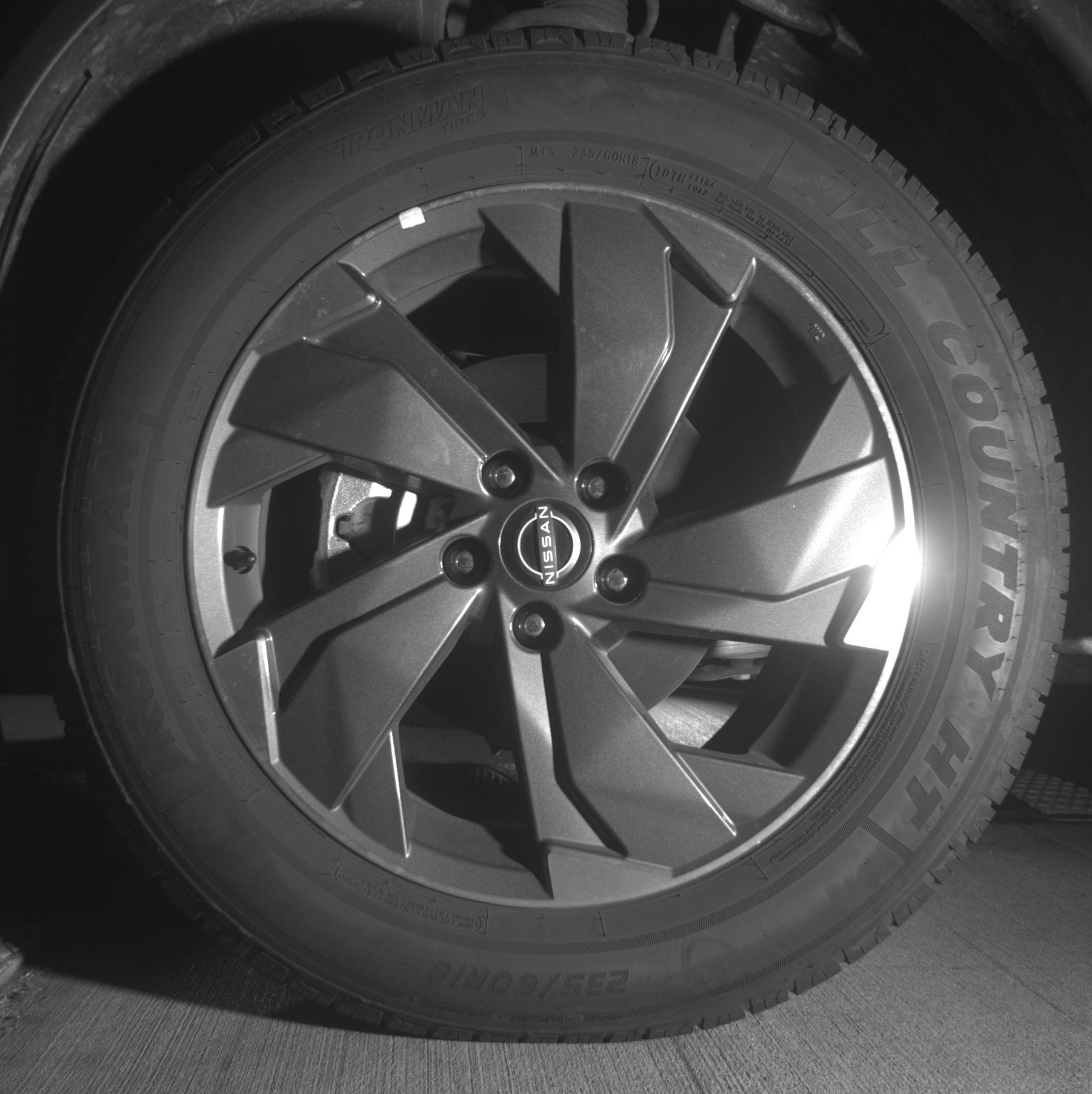 Thumbnail: 2025 Nissan Rogue - 9