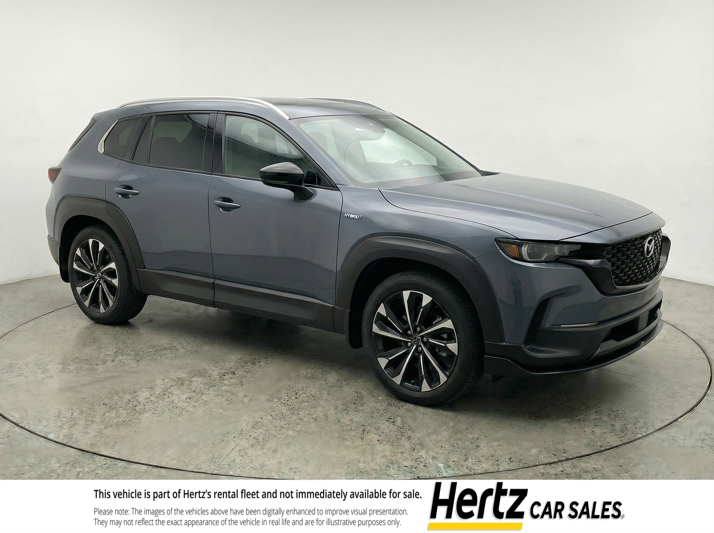 Thumbnail: 2025 Mazda CX-50 - 1