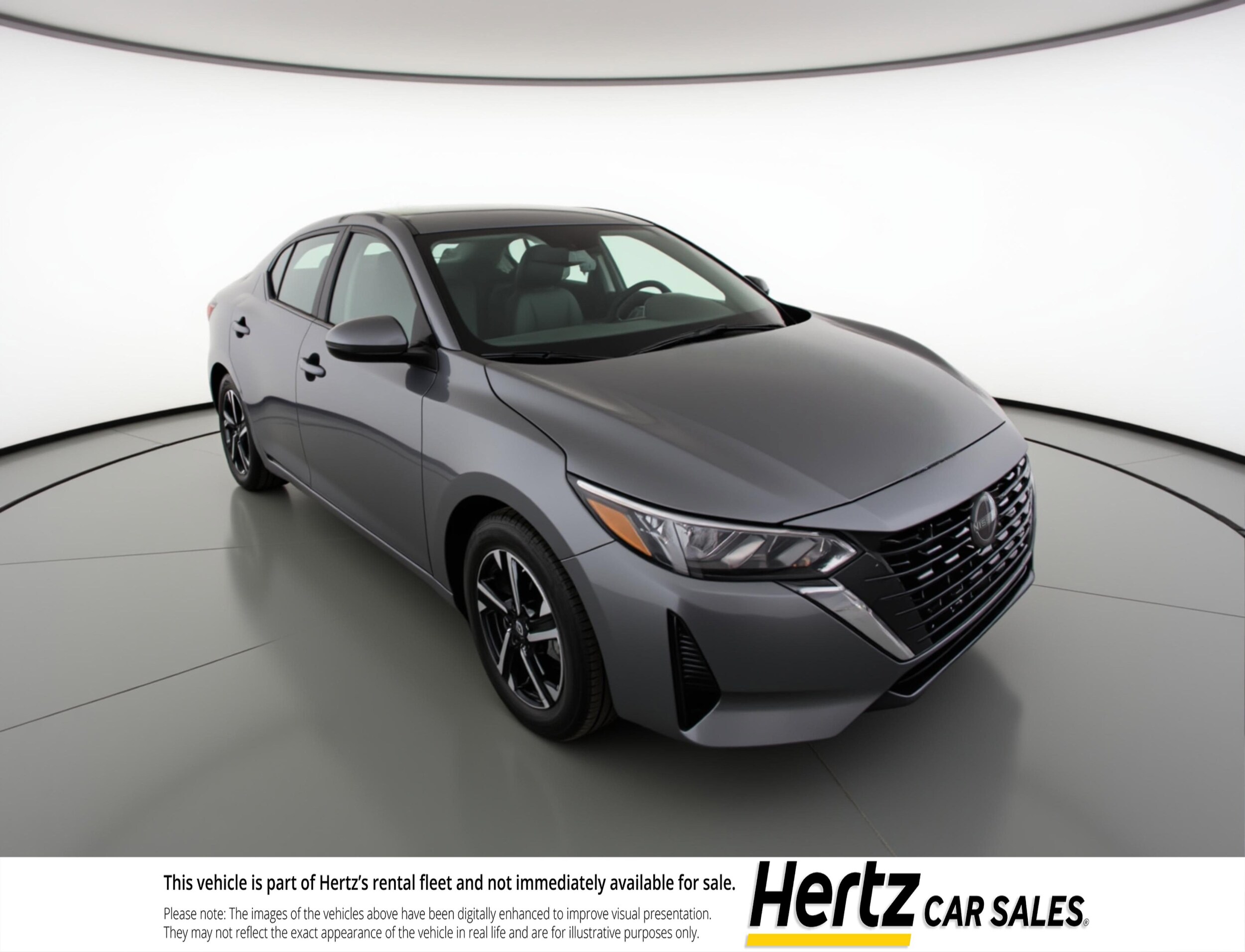 Thumbnail: 2025 Nissan Sentra - 1
