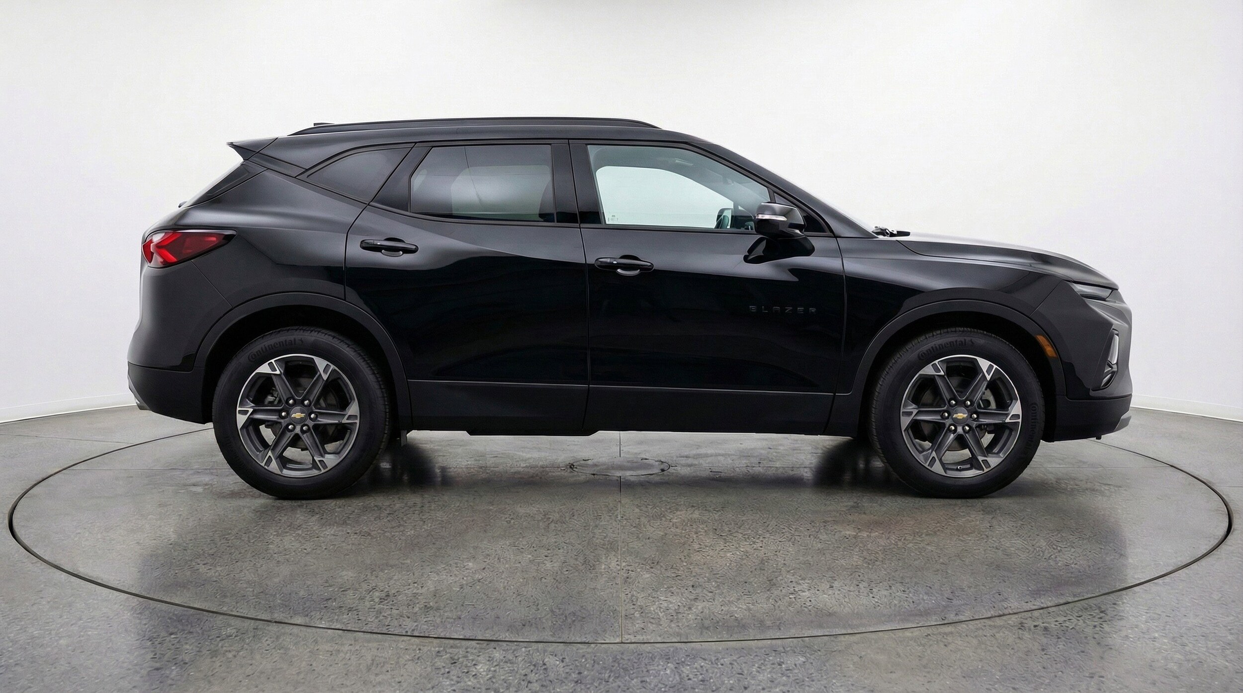 Thumbnail: 2025 Chevrolet Blazer - 11