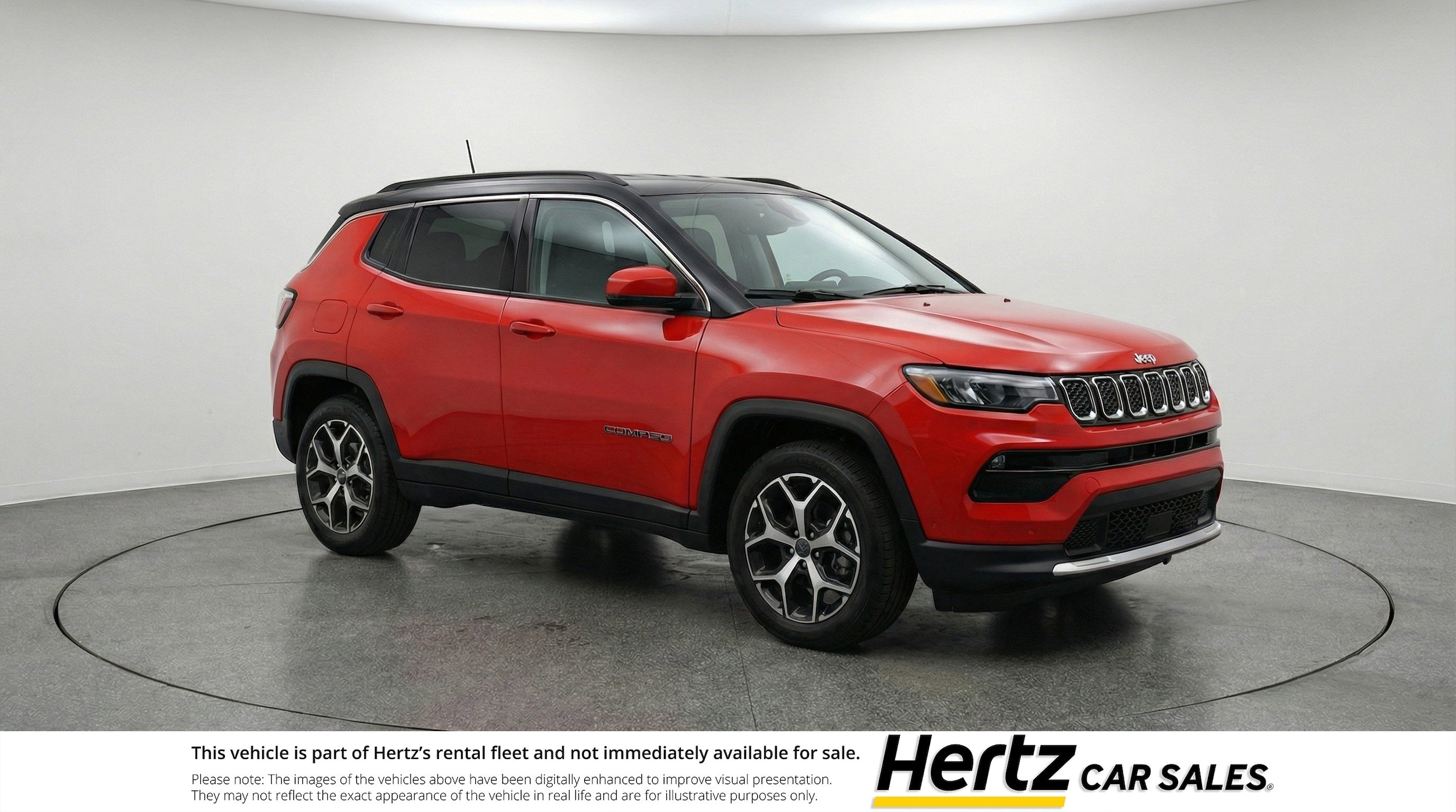 Thumbnail: 2025 Jeep Compass - 1