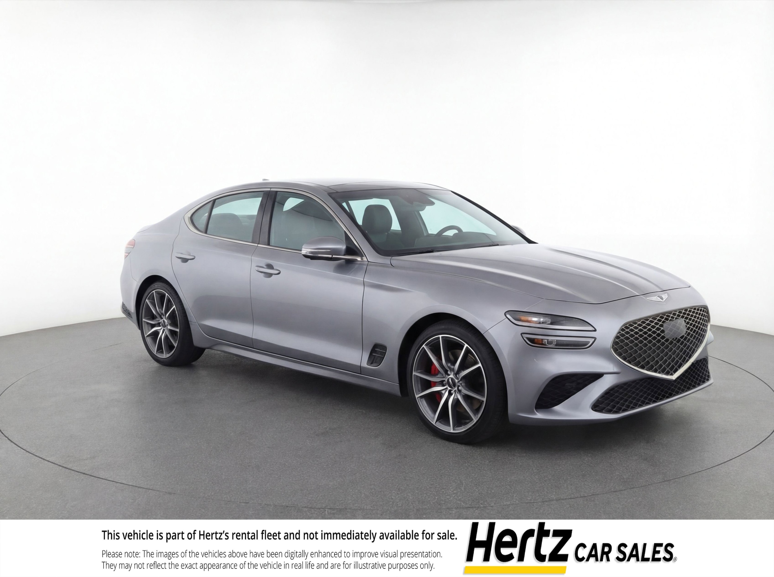 Thumbnail: 2025 Genesis G70 - 1