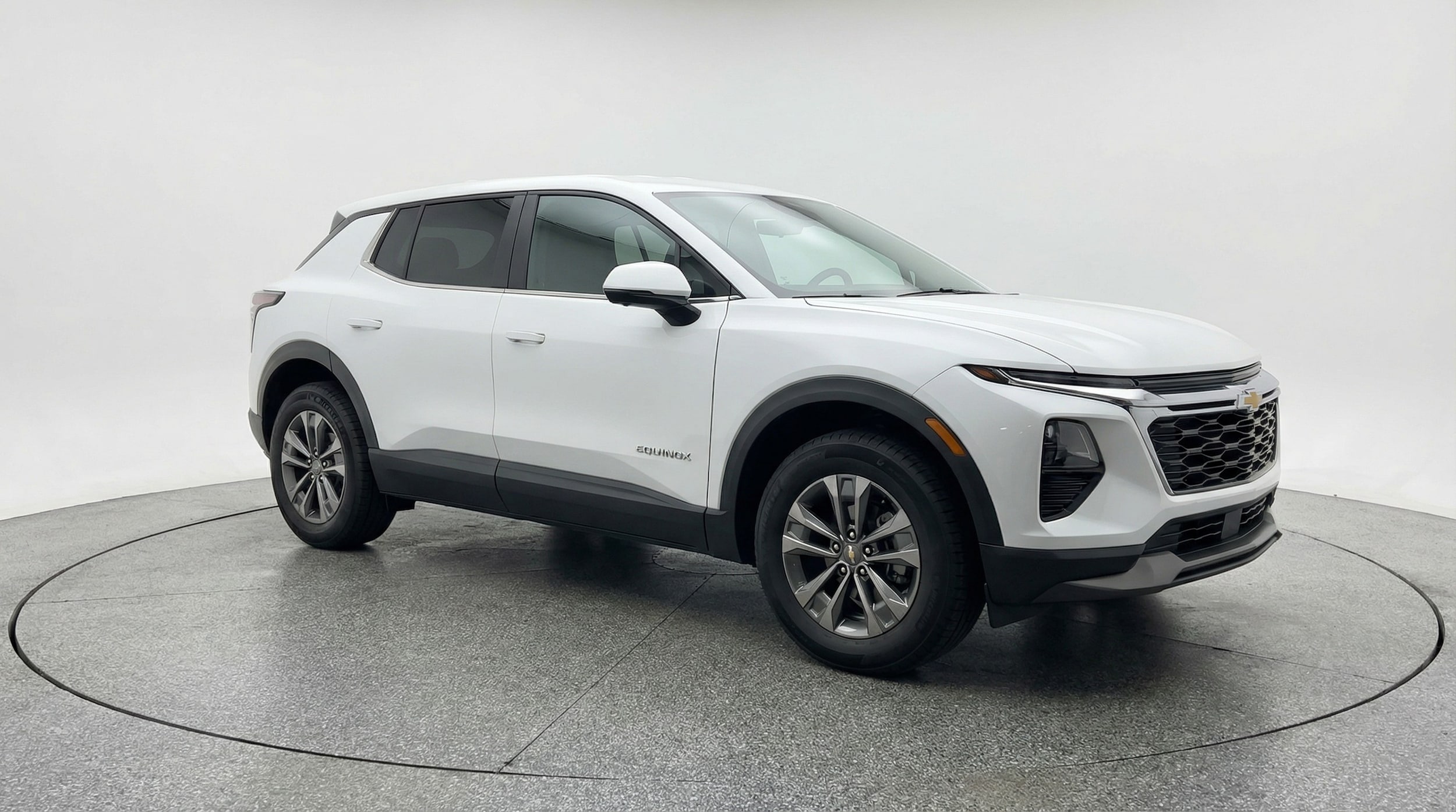 Thumbnail: 2025 Chevrolet Equinox - 1