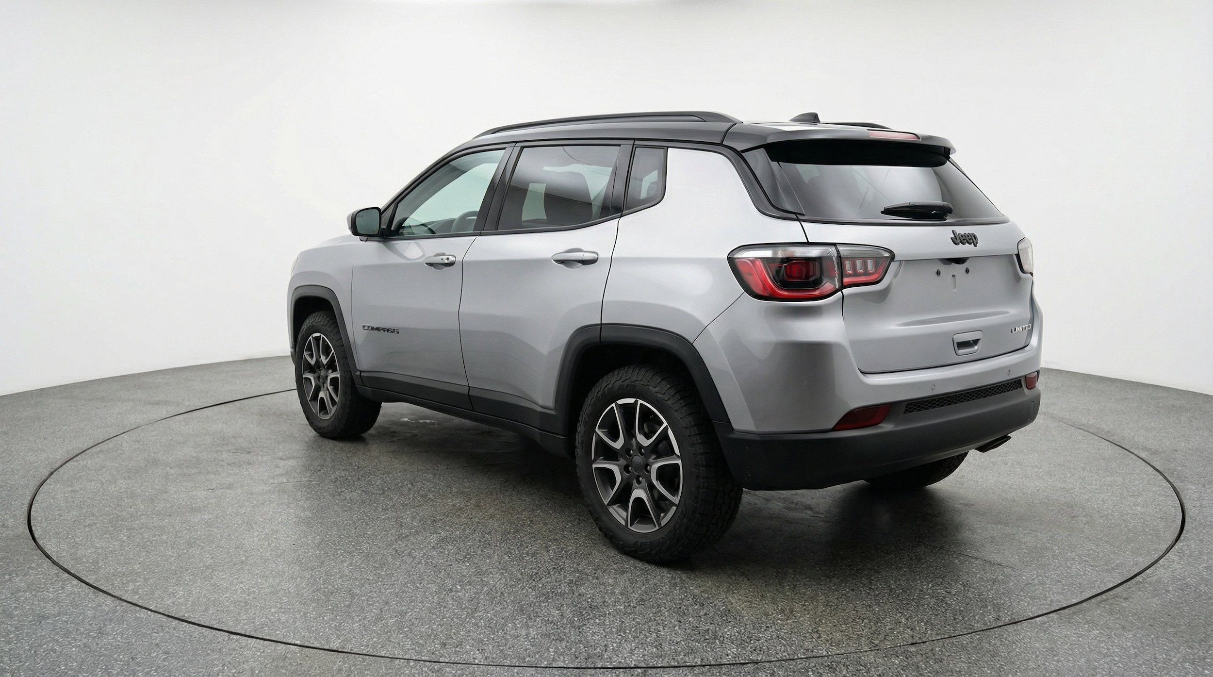 Thumbnail: 2025 Jeep Compass - 6