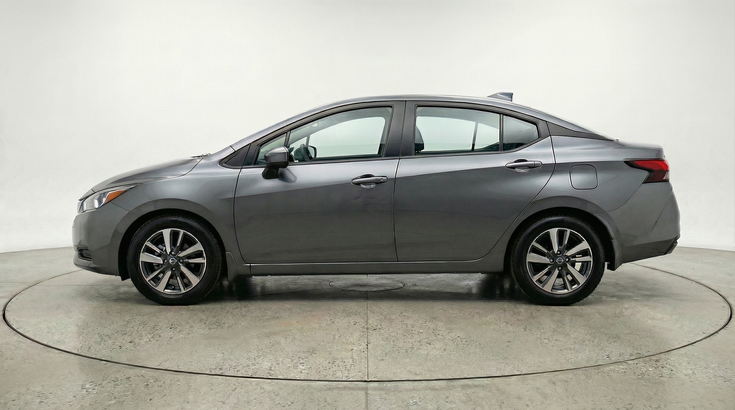 Thumbnail: 2025 Nissan Versa - 4